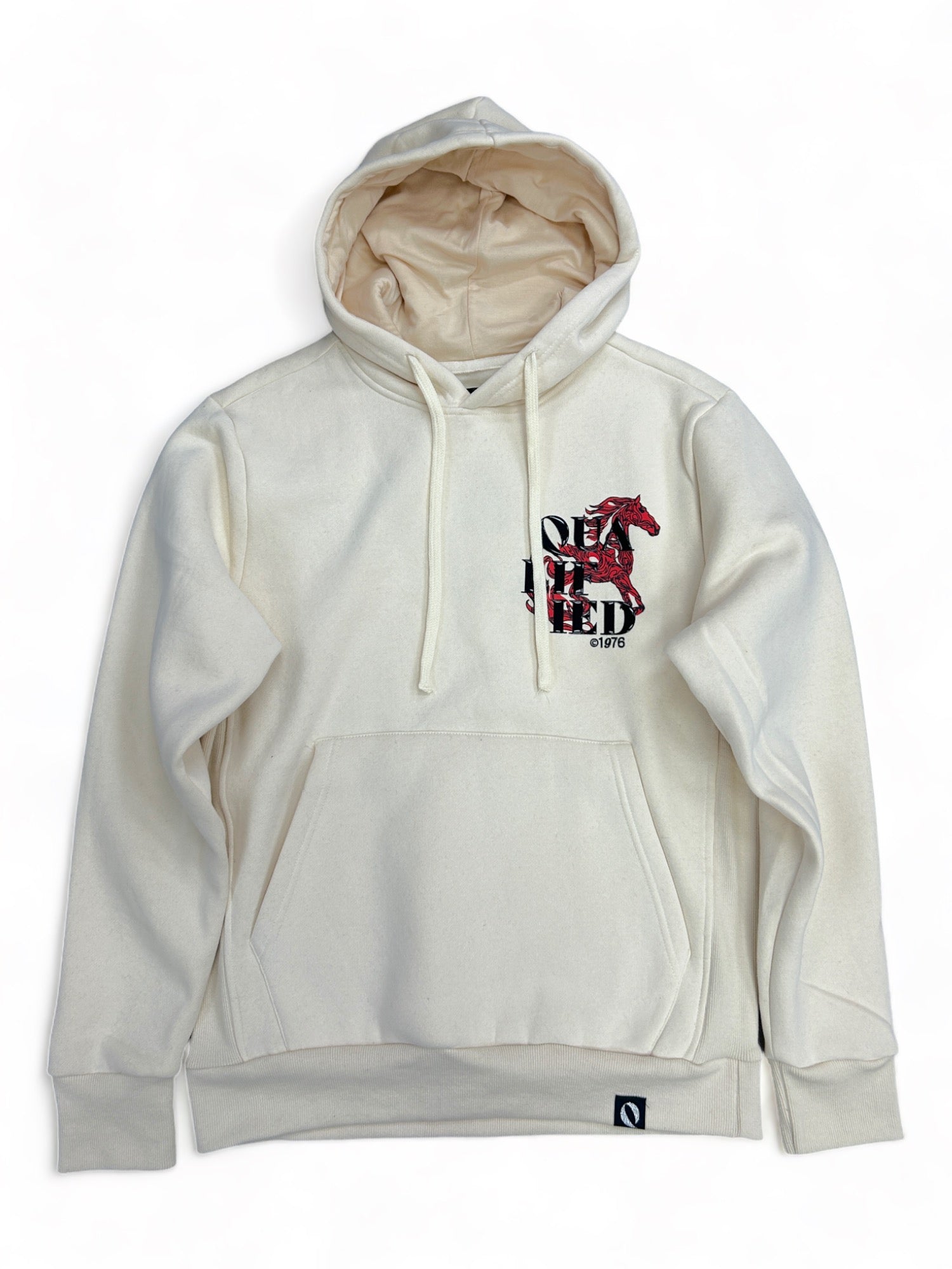 Qualified Power Hoodie