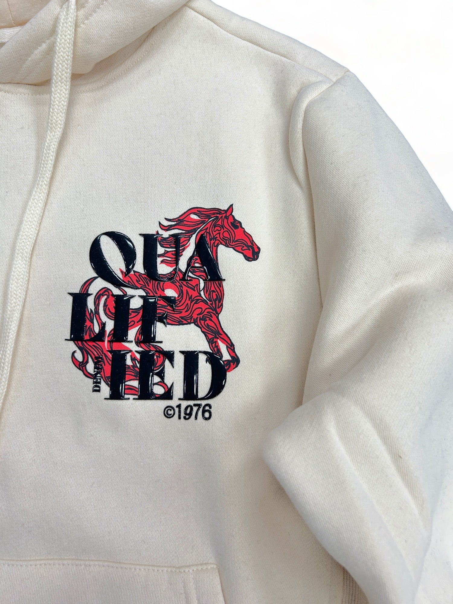 Qualified Power Hoodie