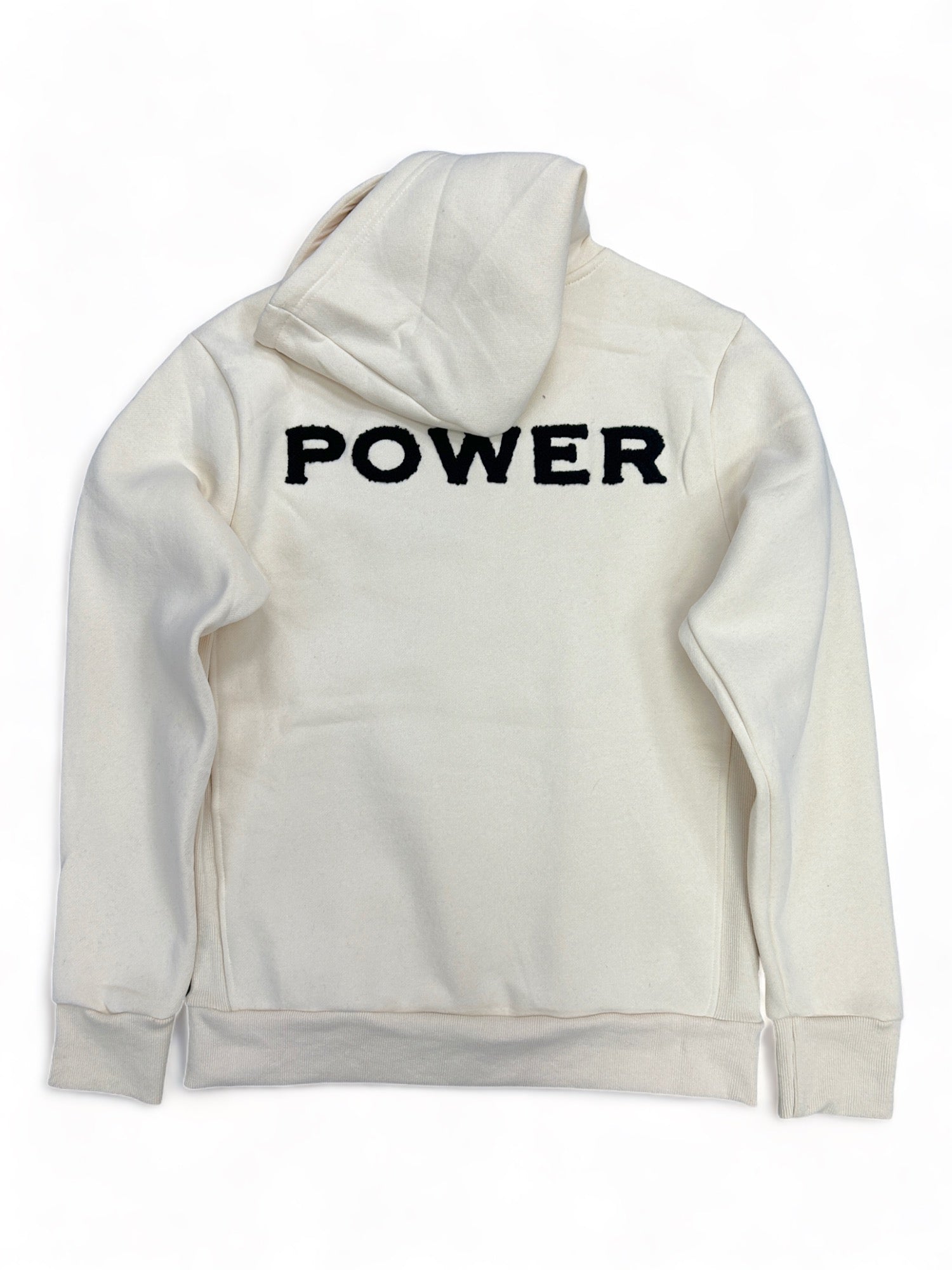 Qualified Power Hoodie