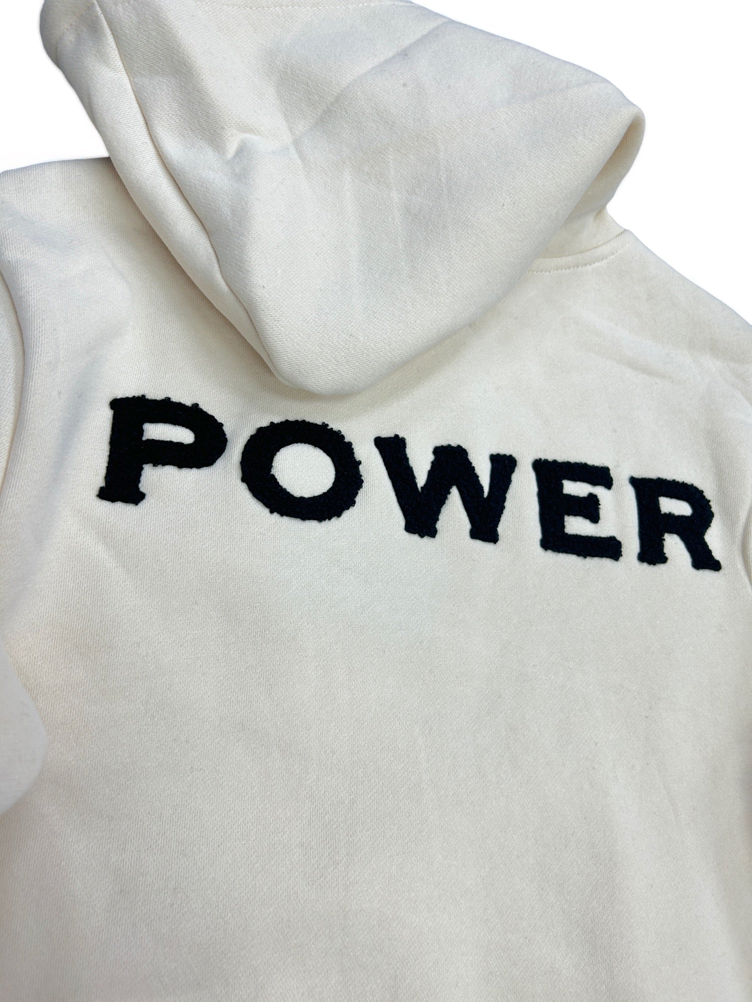 Qualified Power Hoodie