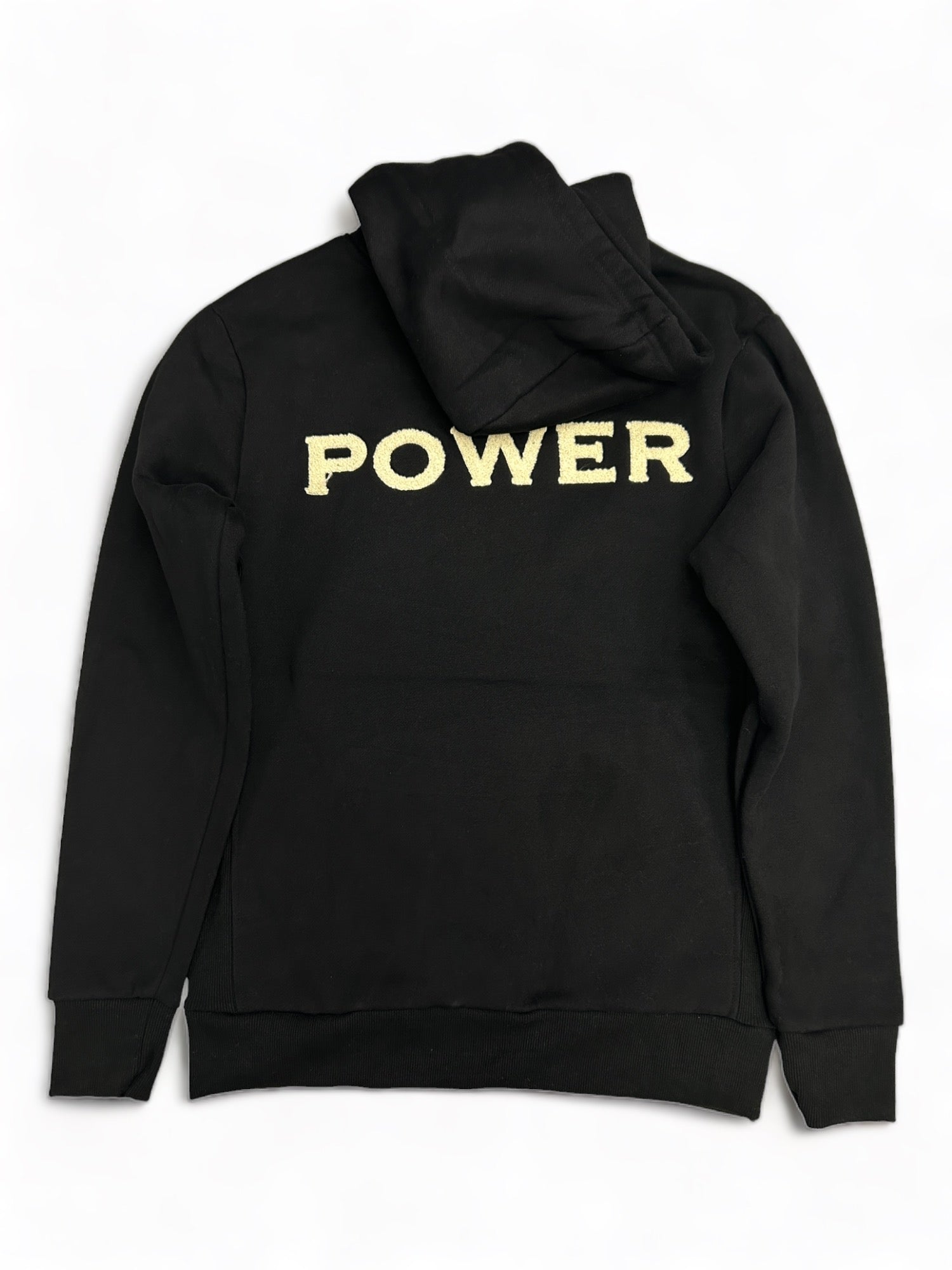 Qualified Power Hoodie
