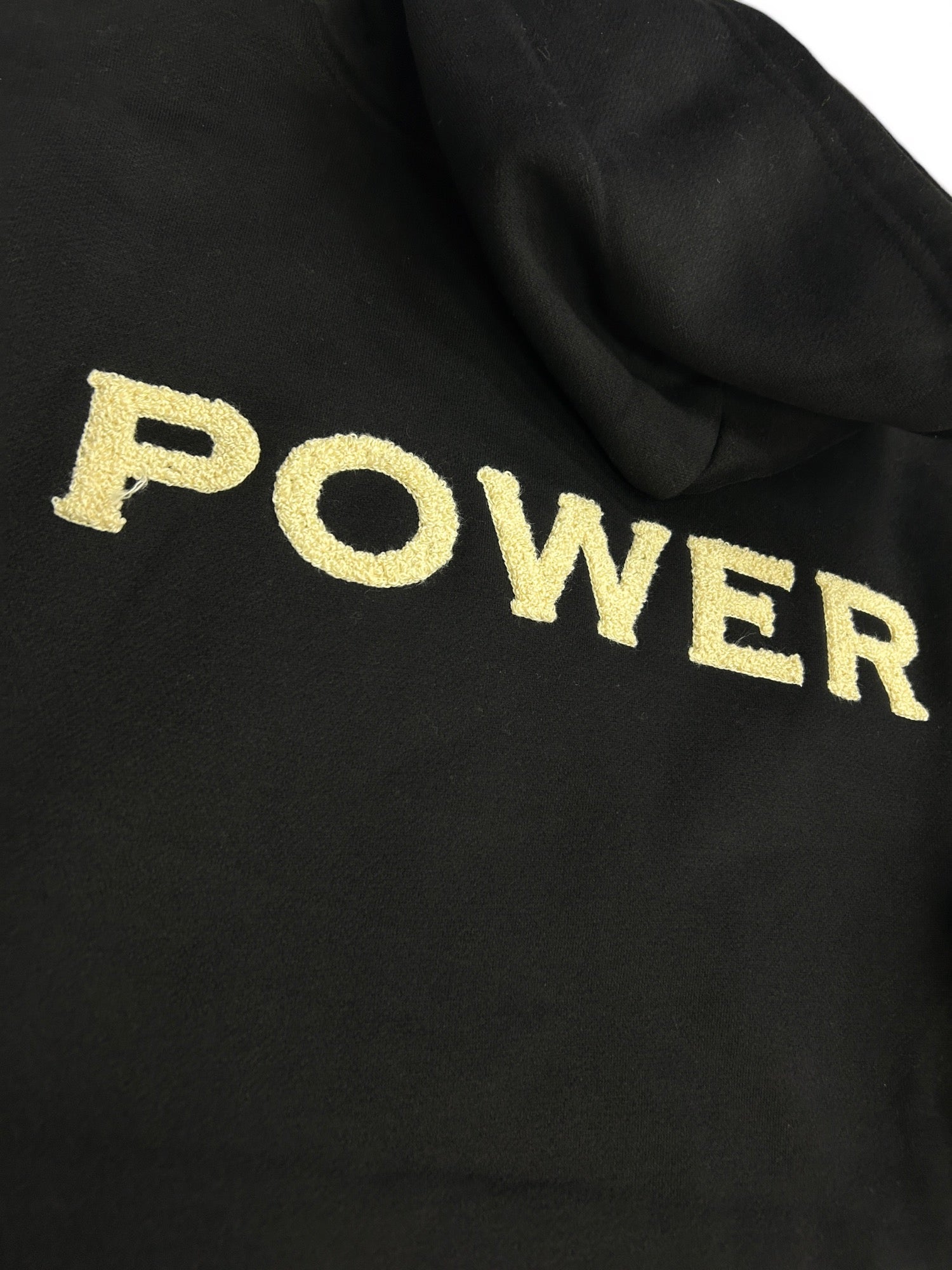 Qualified Power Hoodie