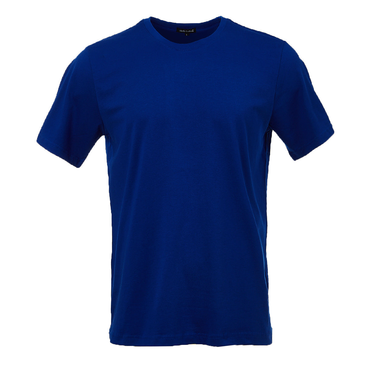 Rich Cotton Regular Fit T-Shirt - Round Neck