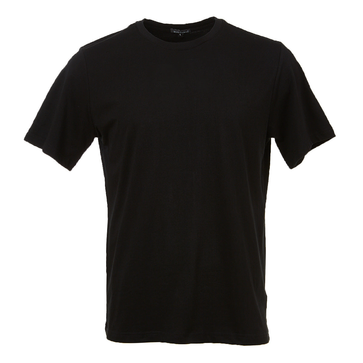 Rich Cotton Regular Fit T-Shirt - Round Neck
