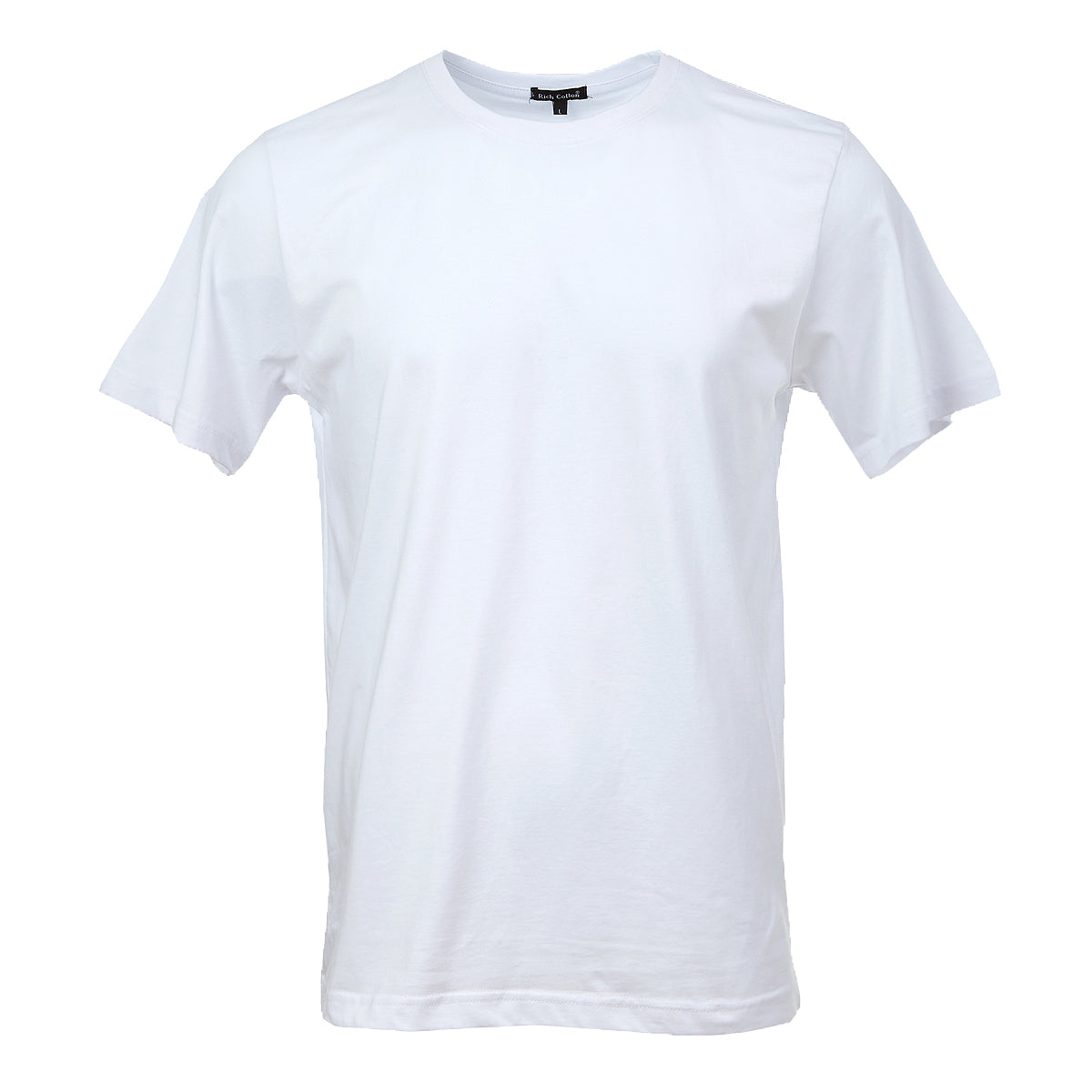 Rich Cotton Regular Fit T-Shirt - Round Neck