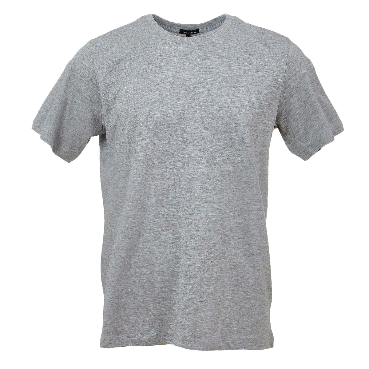 Rich Cotton Regular Fit T-Shirt - Round Neck