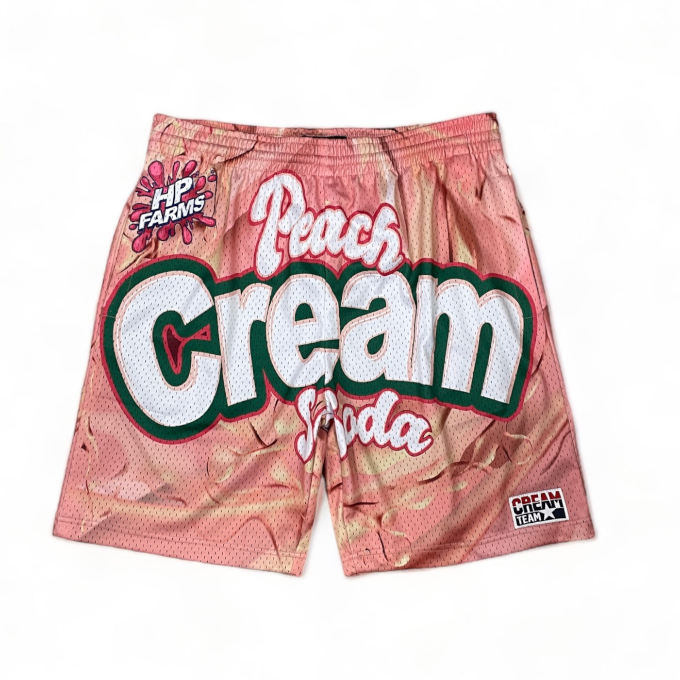 Hp Farms Peach Cream Soda Shorts