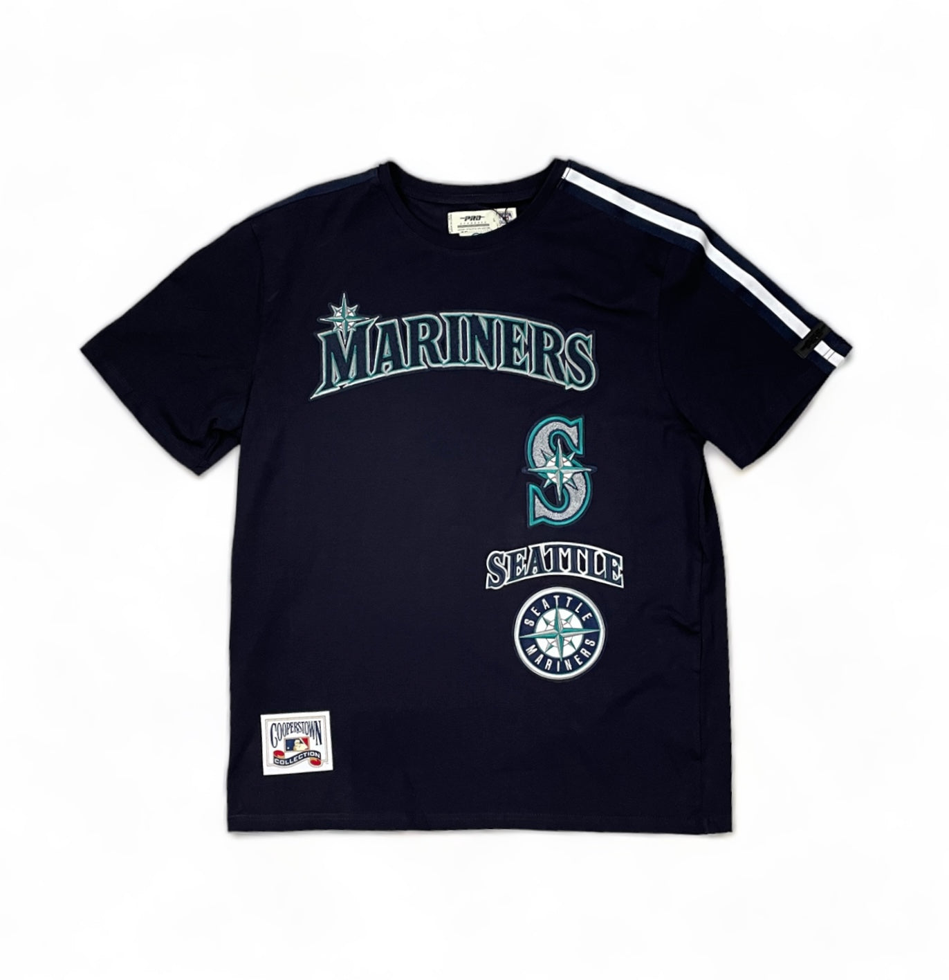 Pro Standard Seattle Mariners Tee