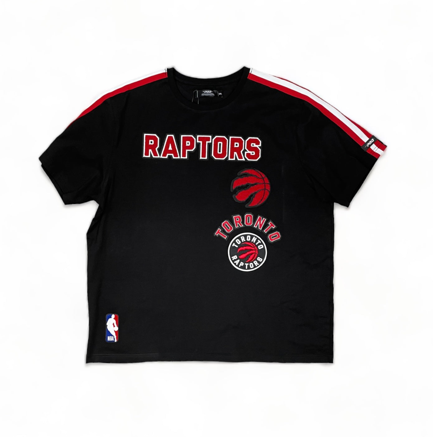 Pro Standard Toronto Raptors Tee