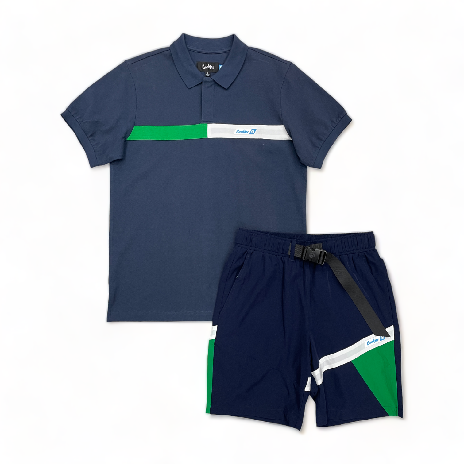 Cookies Bal Harbor Short Set