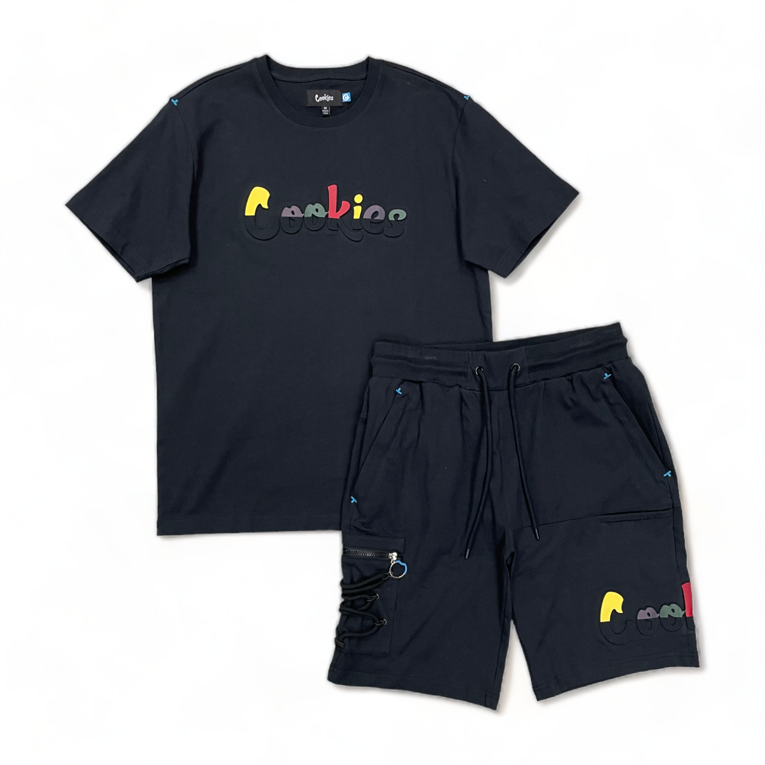 Cookies Catamaran Short Set