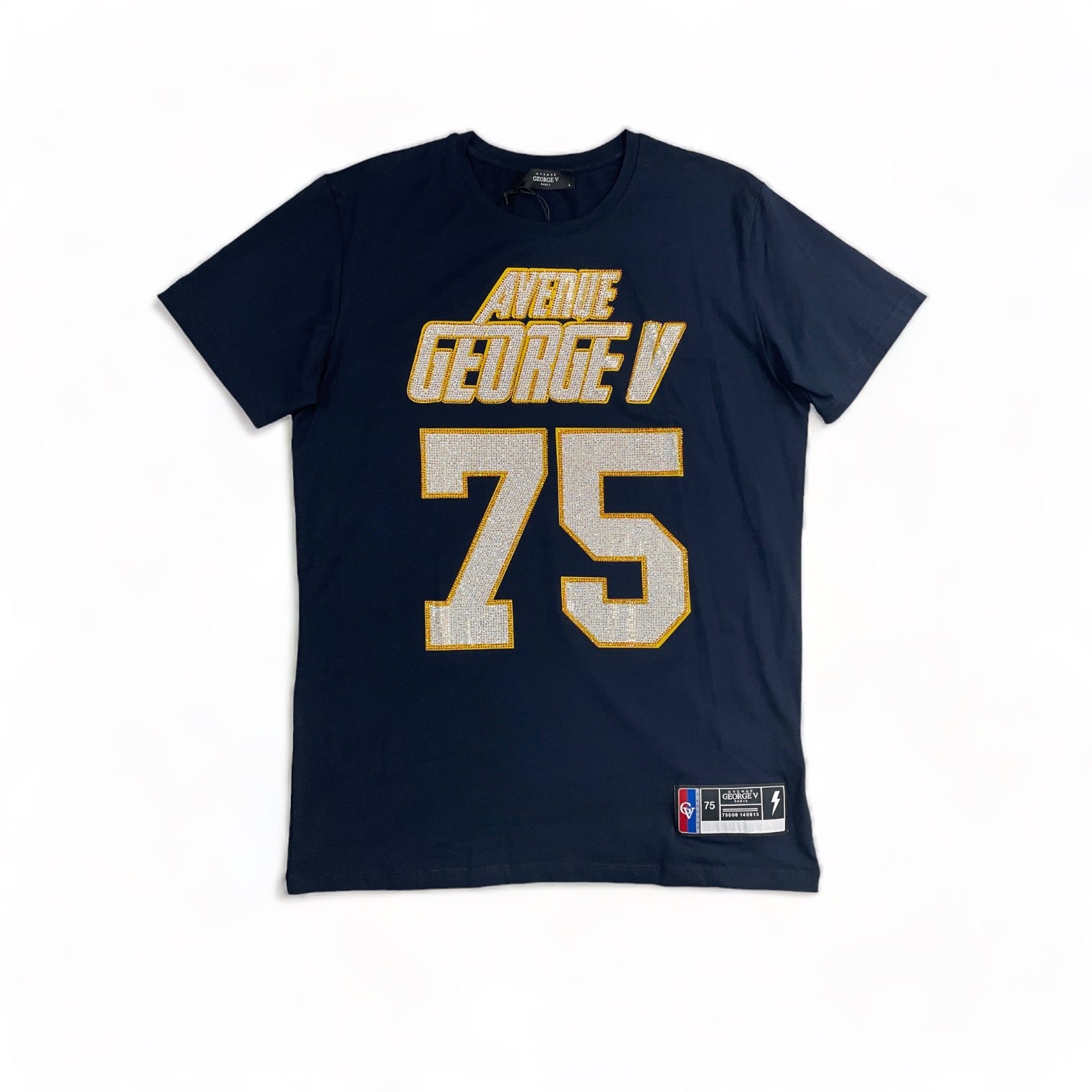 George V 75 Tee