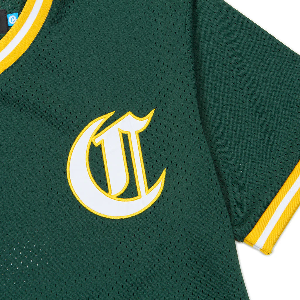 Cookies Ivy League Mesh Jersey