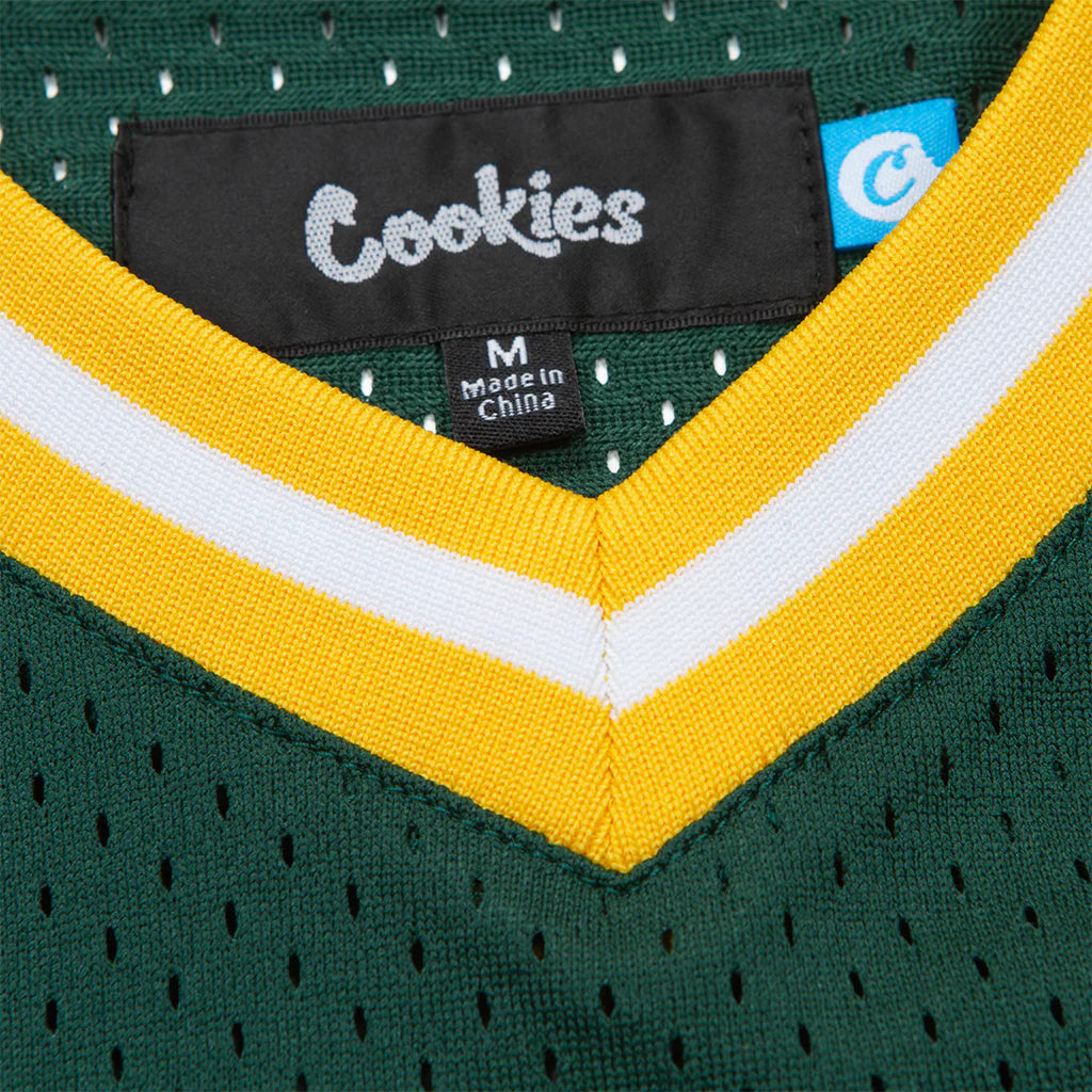 Cookies Ivy League Mesh Jersey