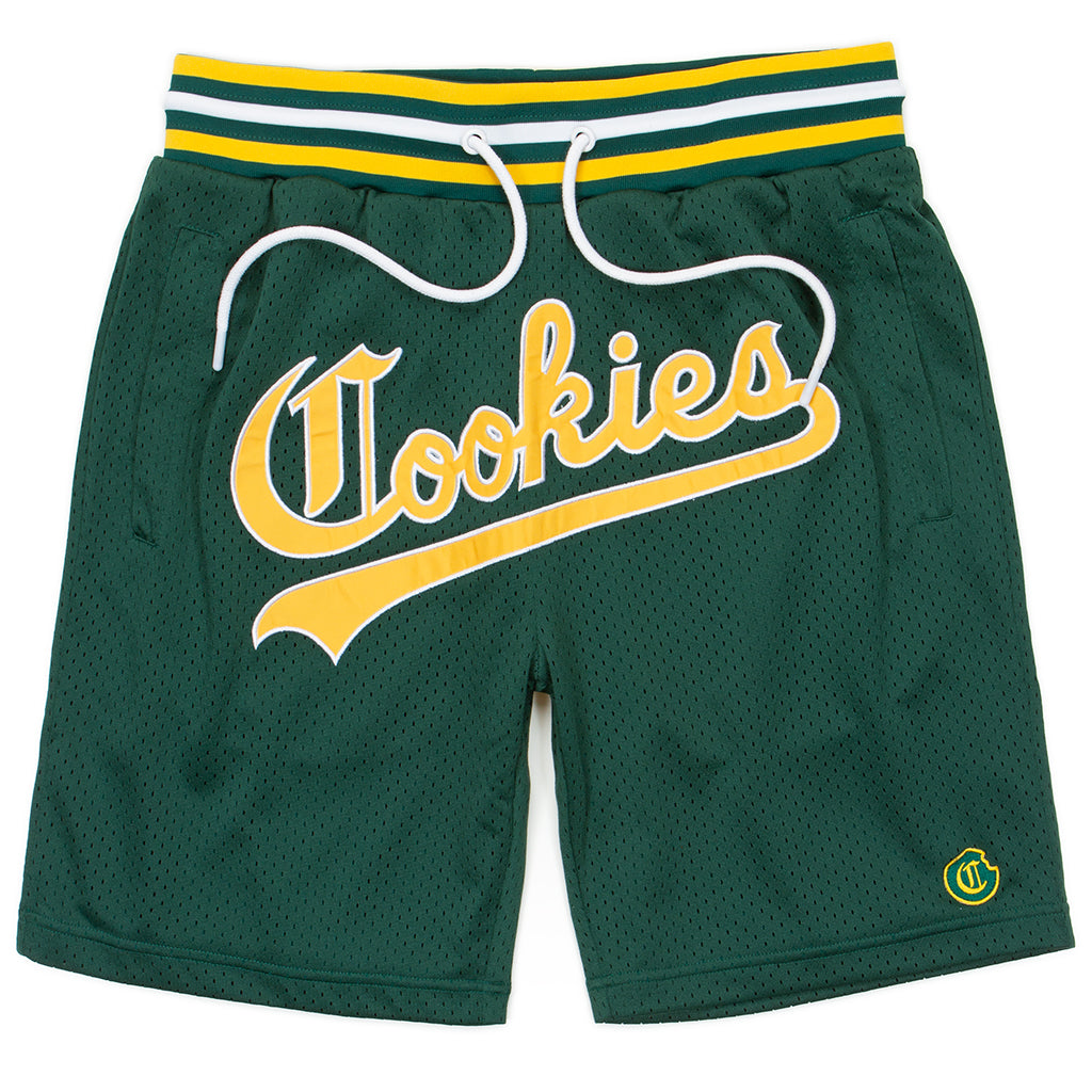 Cookies Ivy League Mesh Shorts