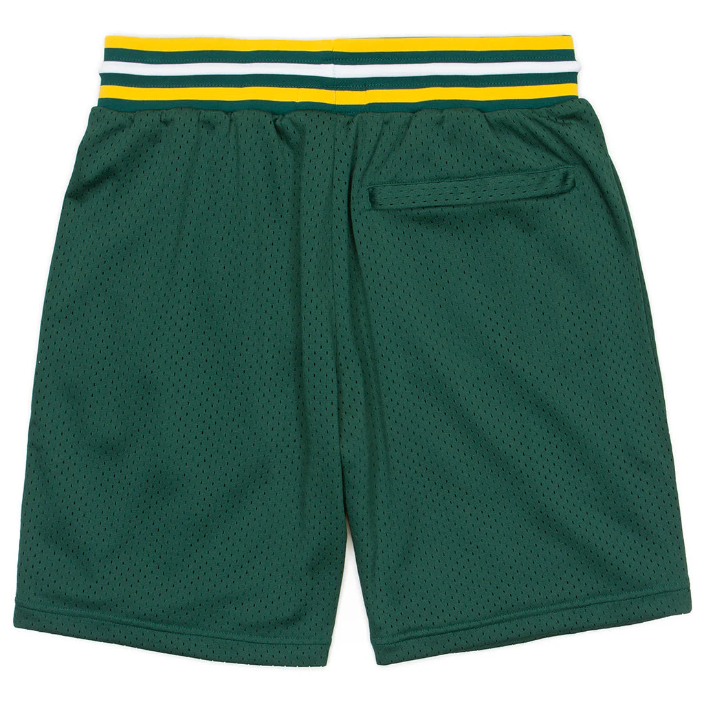 Cookies Ivy League Mesh Shorts