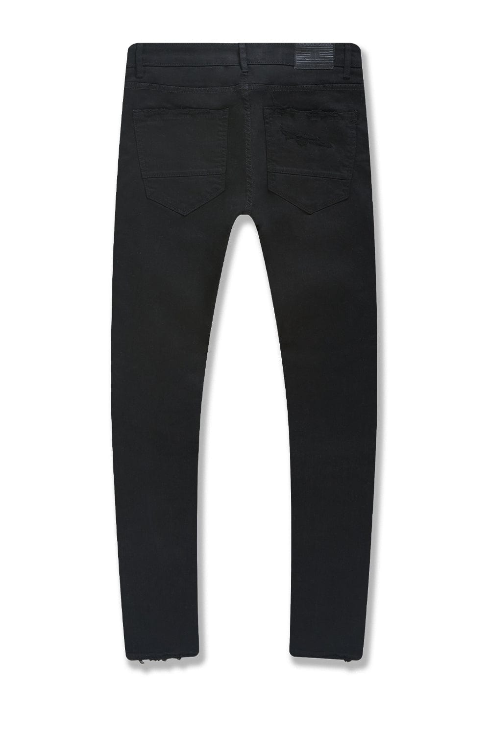 Jordan Craig Black Slim Fit Jeans