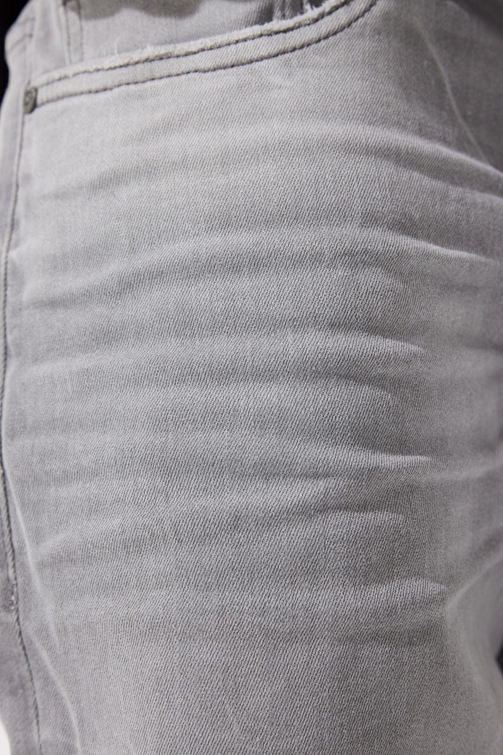 Jordan Craig Arctic Grey Skinny Fit Jeans