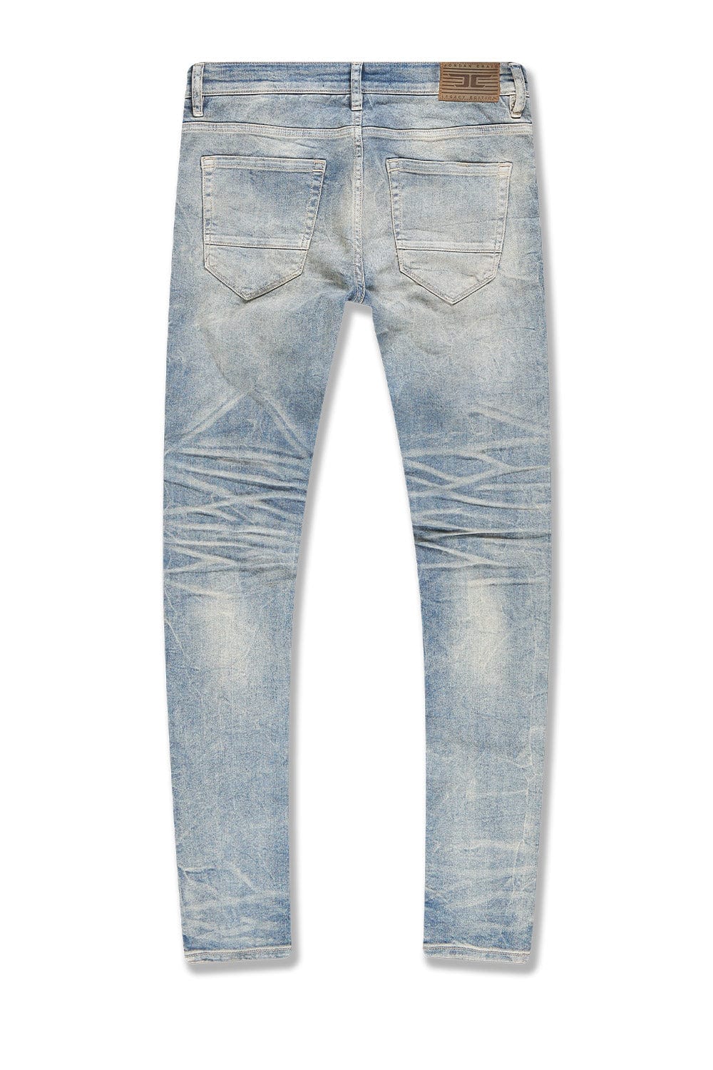 Jordan Craig Light Washed Jeans