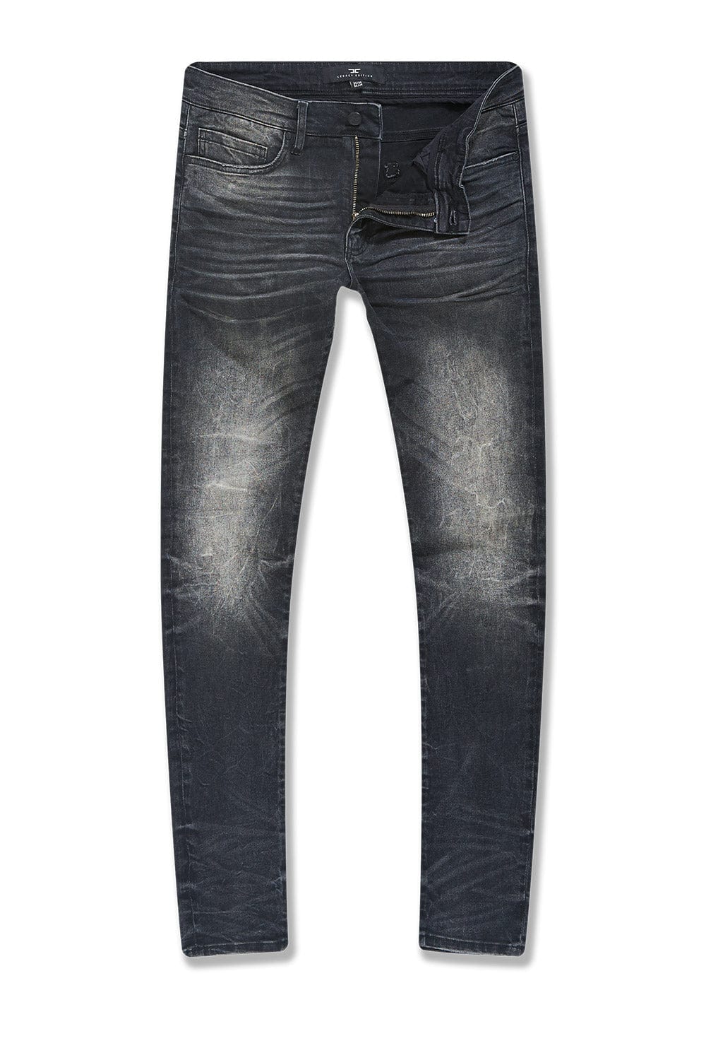 Jordan Craig Slim Fit Nature Black Jeans