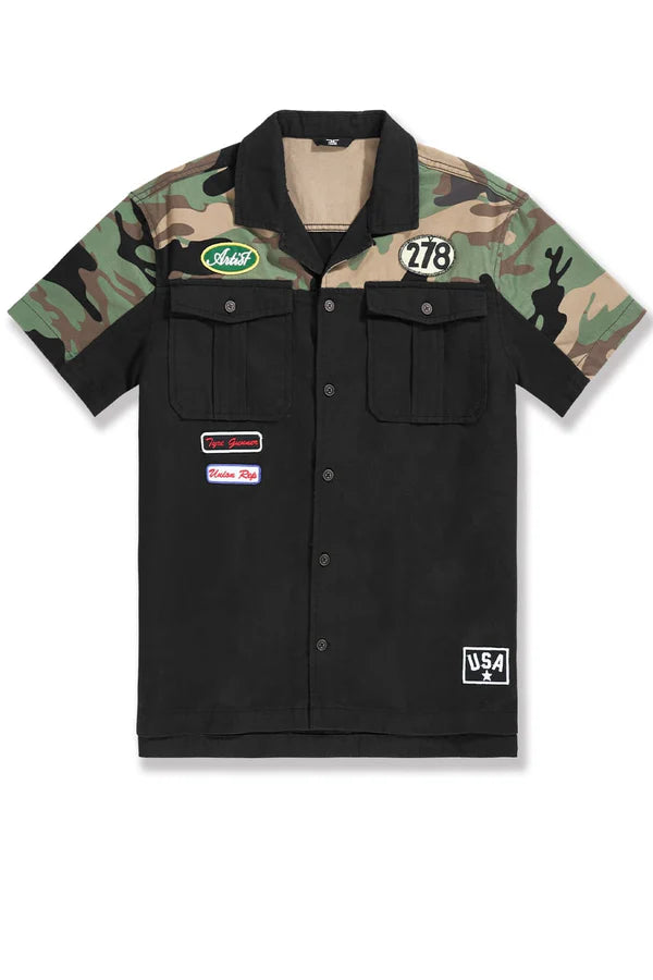 Jordan Craig - Artists Union Work Shirt