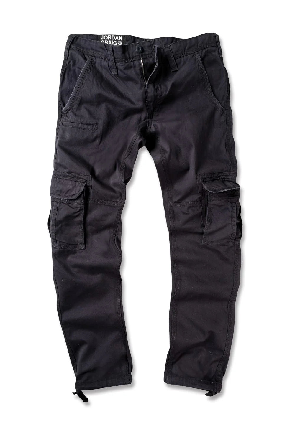 Navy Cargo Pants