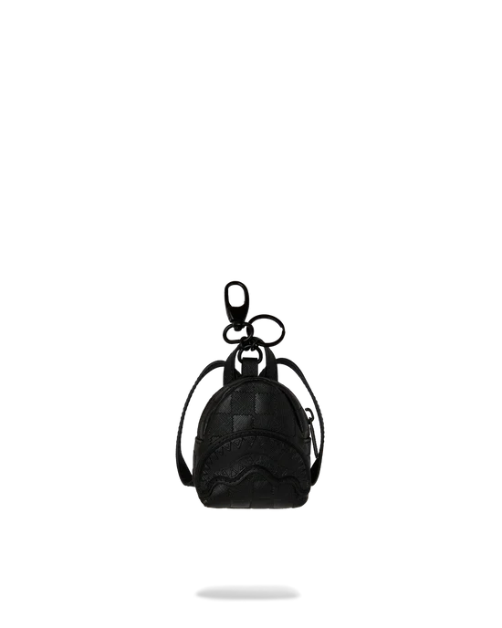 Sprayground - The Ghost Maison Backpack Keychain