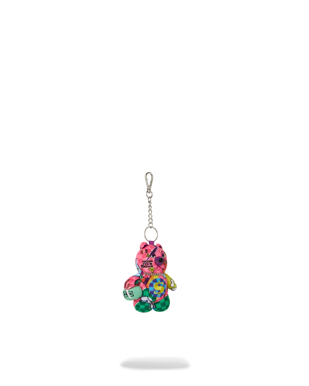 Sprayground - Kawaii Chaos Bear Keychain