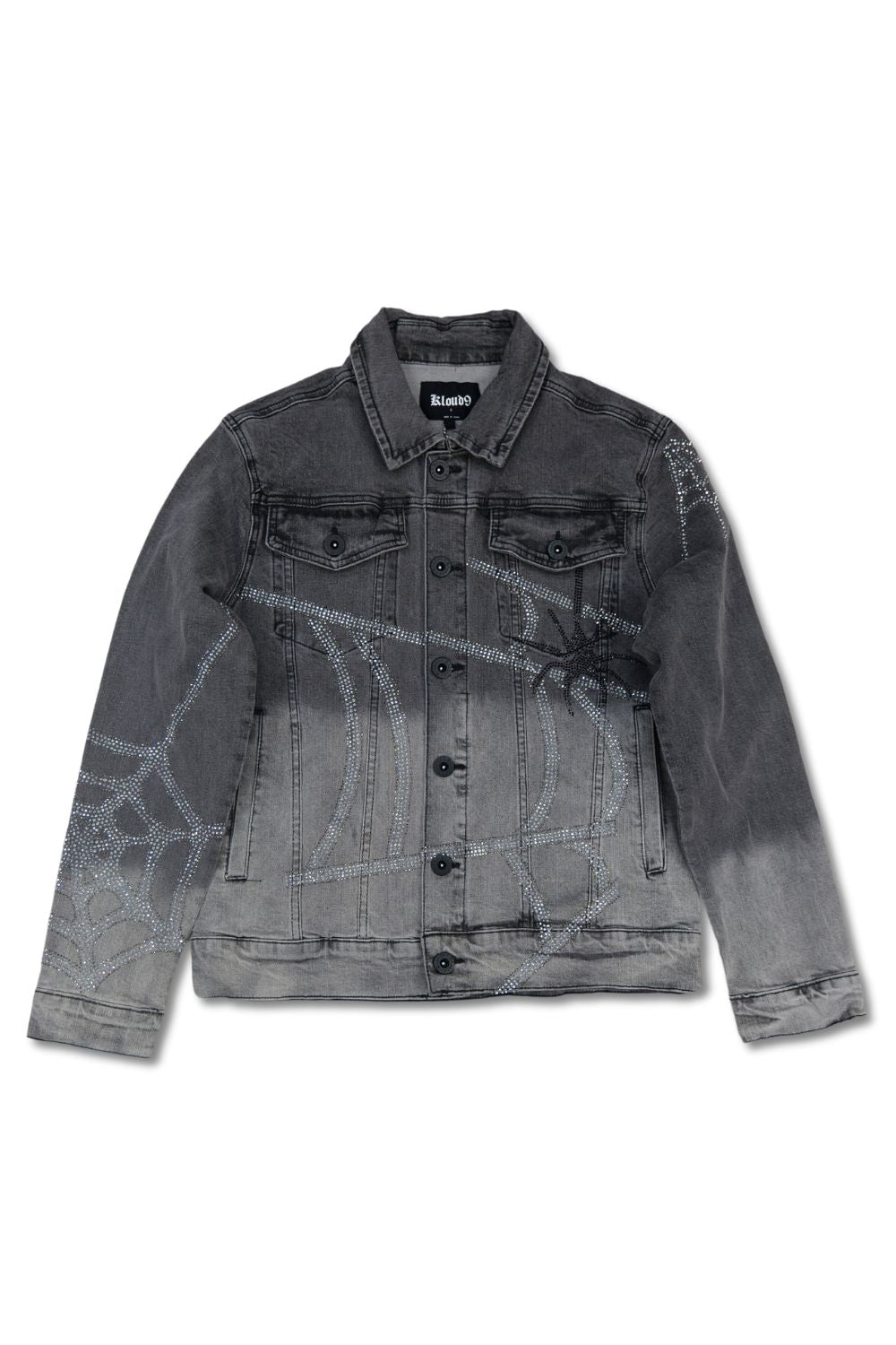 Kloud9 Stacked Jean Suit