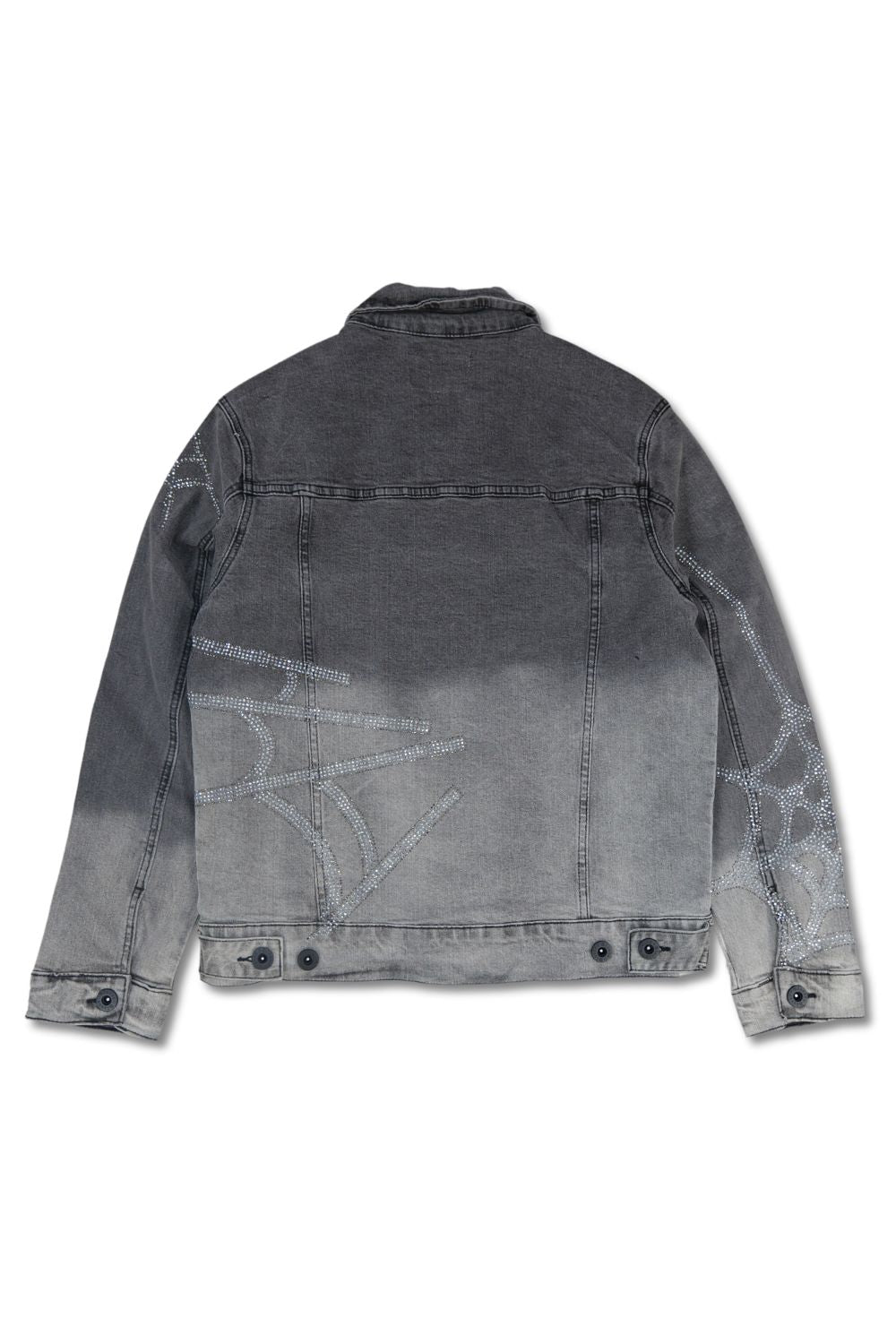 Kloud9 Stacked Jean Suit