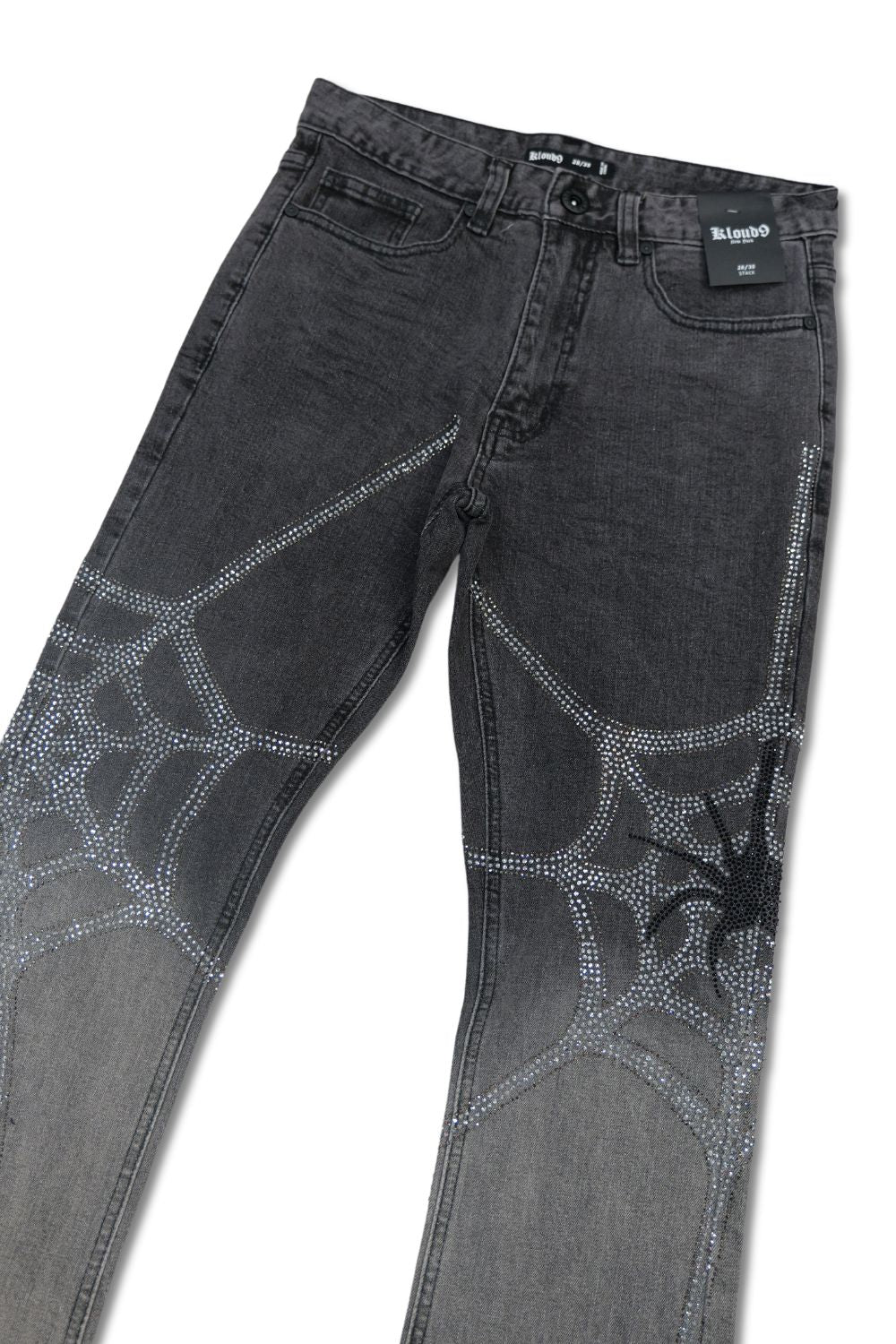 Kloud9 Stacked Jean Suit