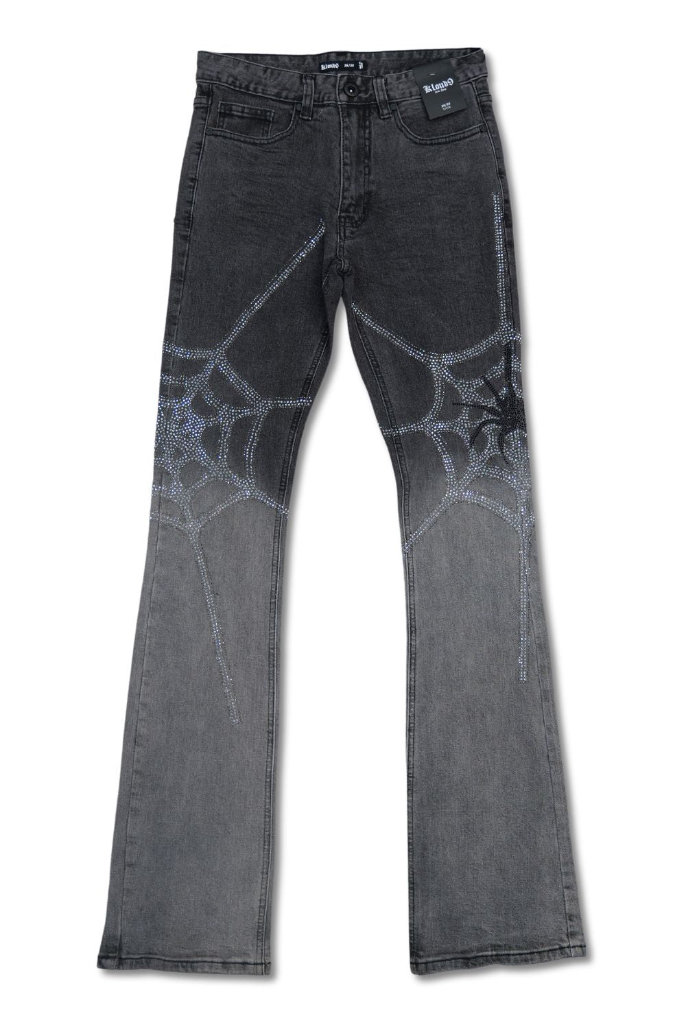 Kloud9 Stacked Jean Suit