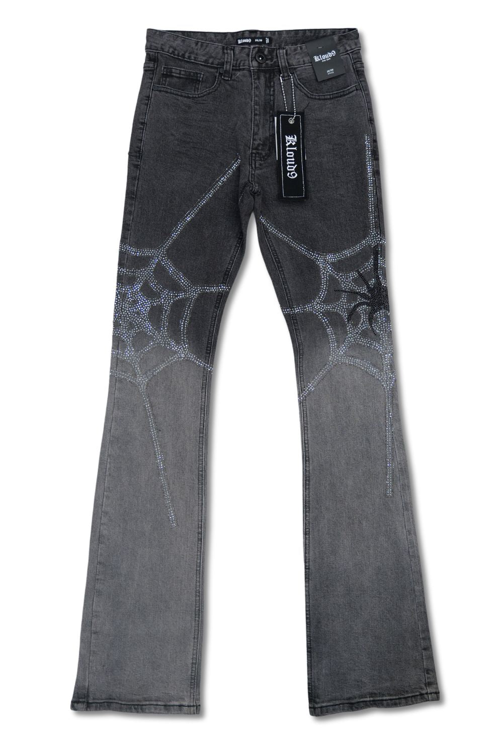 Kloud9 Stacked Jean Suit