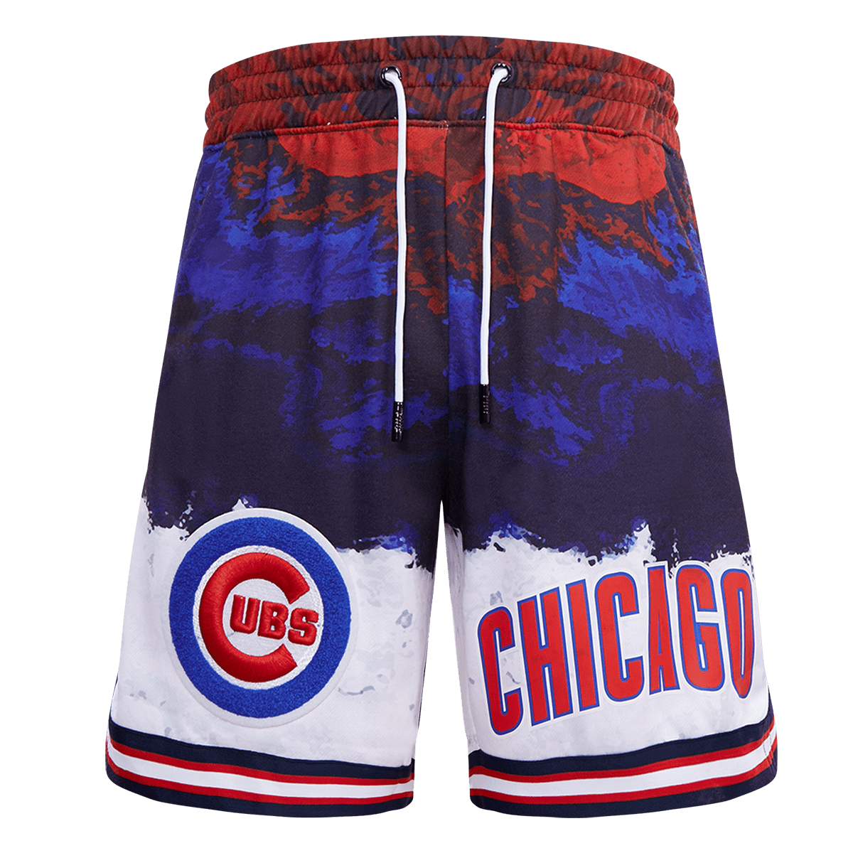 Pro Standard Chicago Cubs Logo Pro Team Short