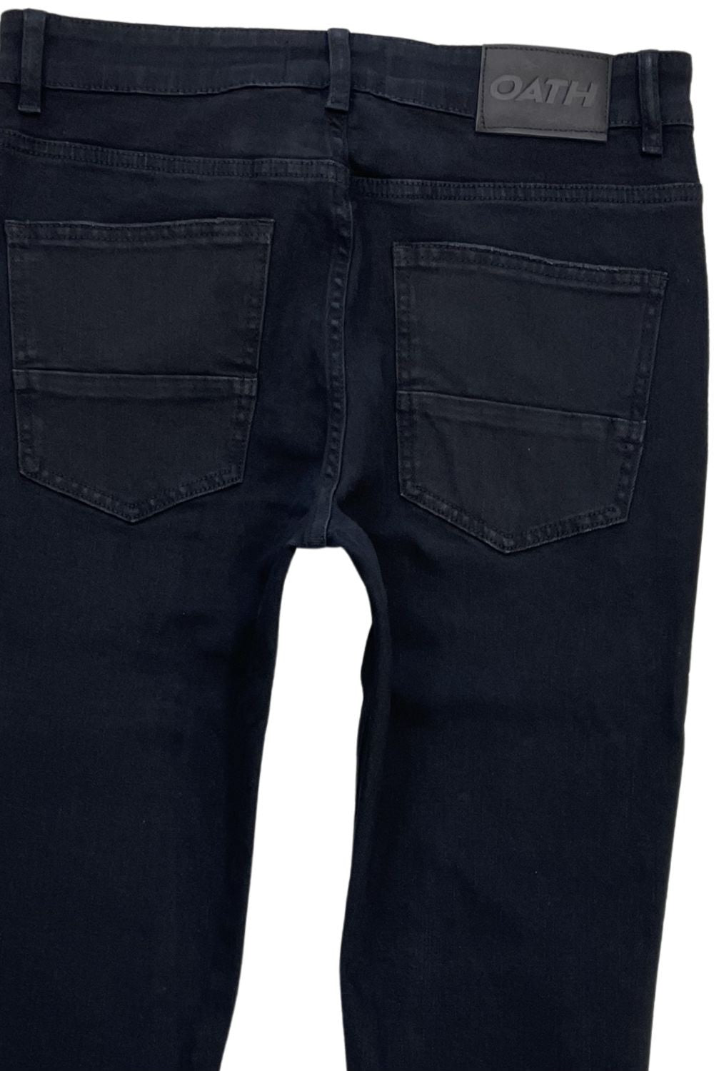 Oath Skinny Fit Jeans - Black