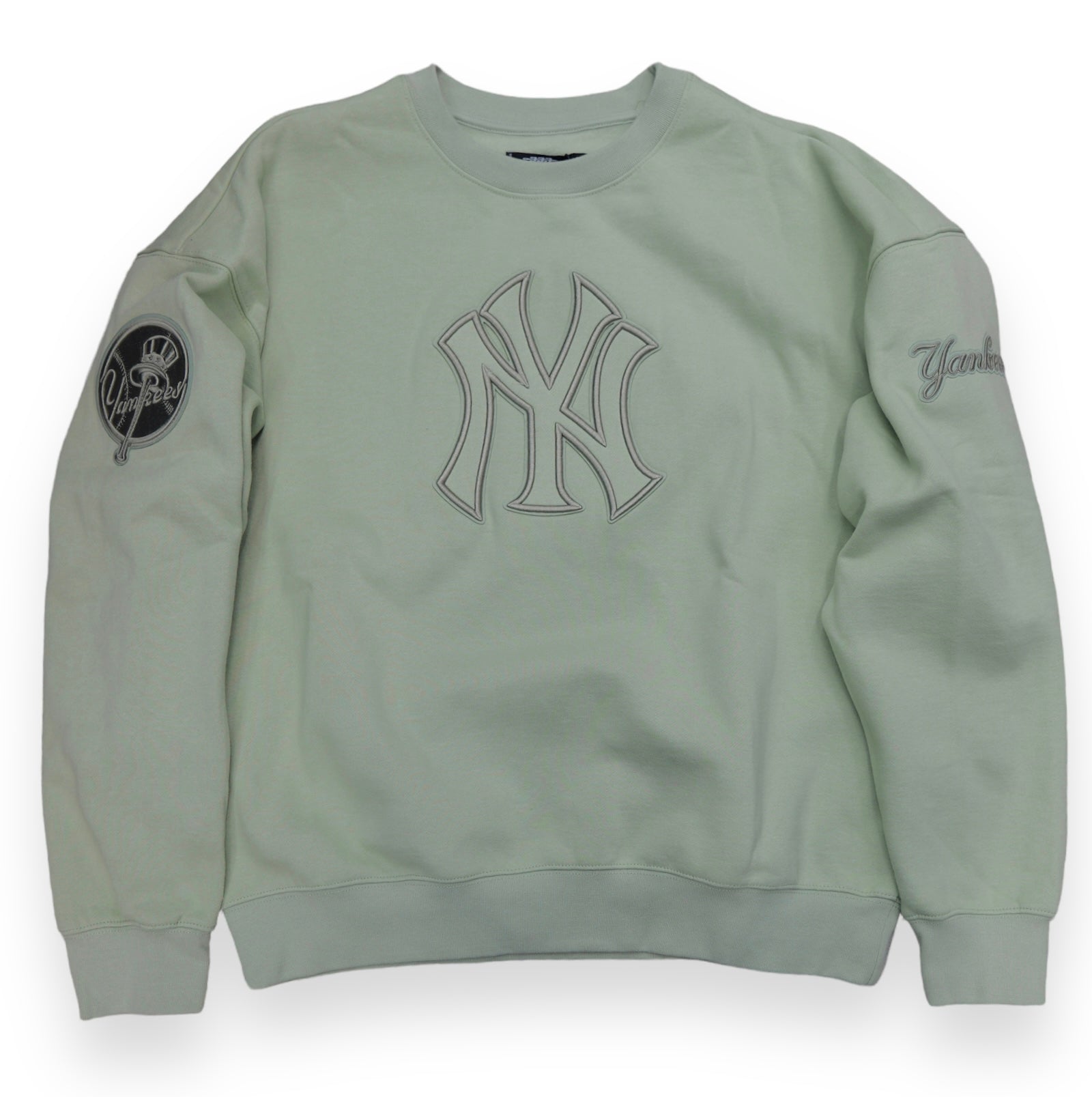 Pro Standard New York Yankees Sweatsuit (Moss)