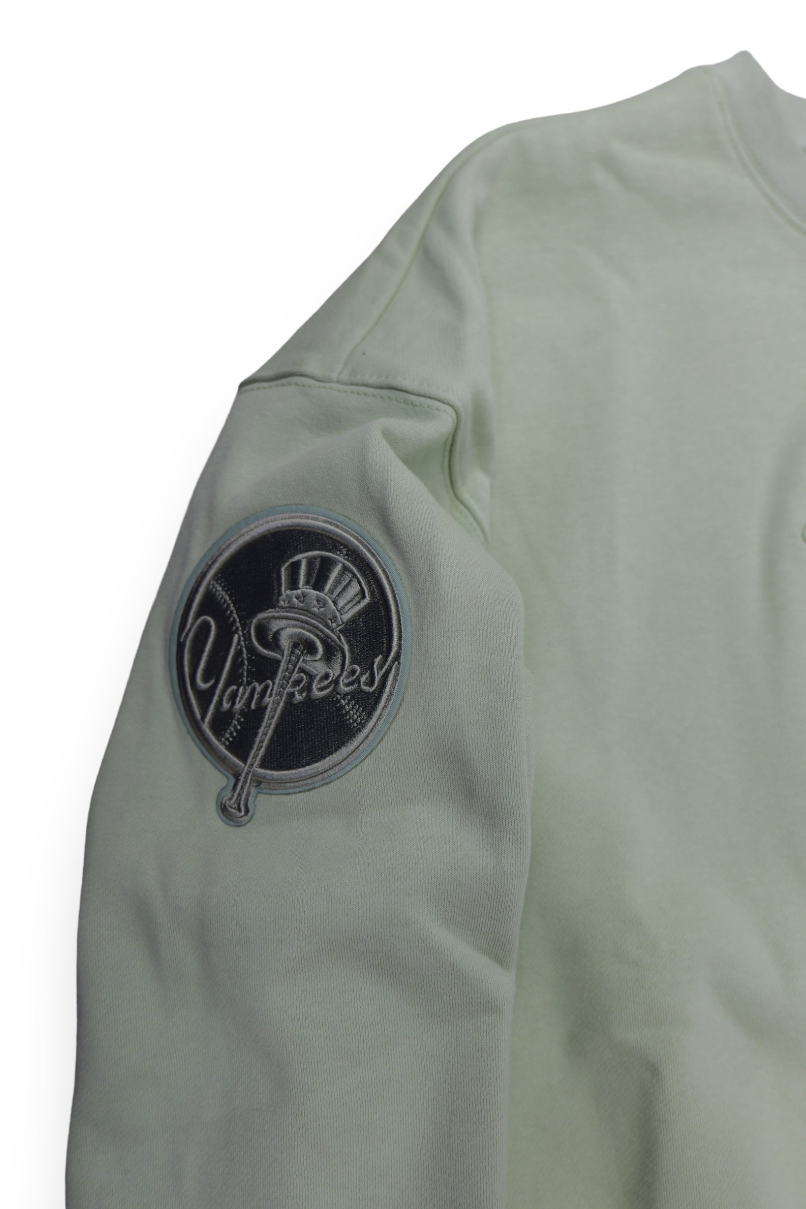 Pro Standard New York Yankees Sweatsuit (Moss)