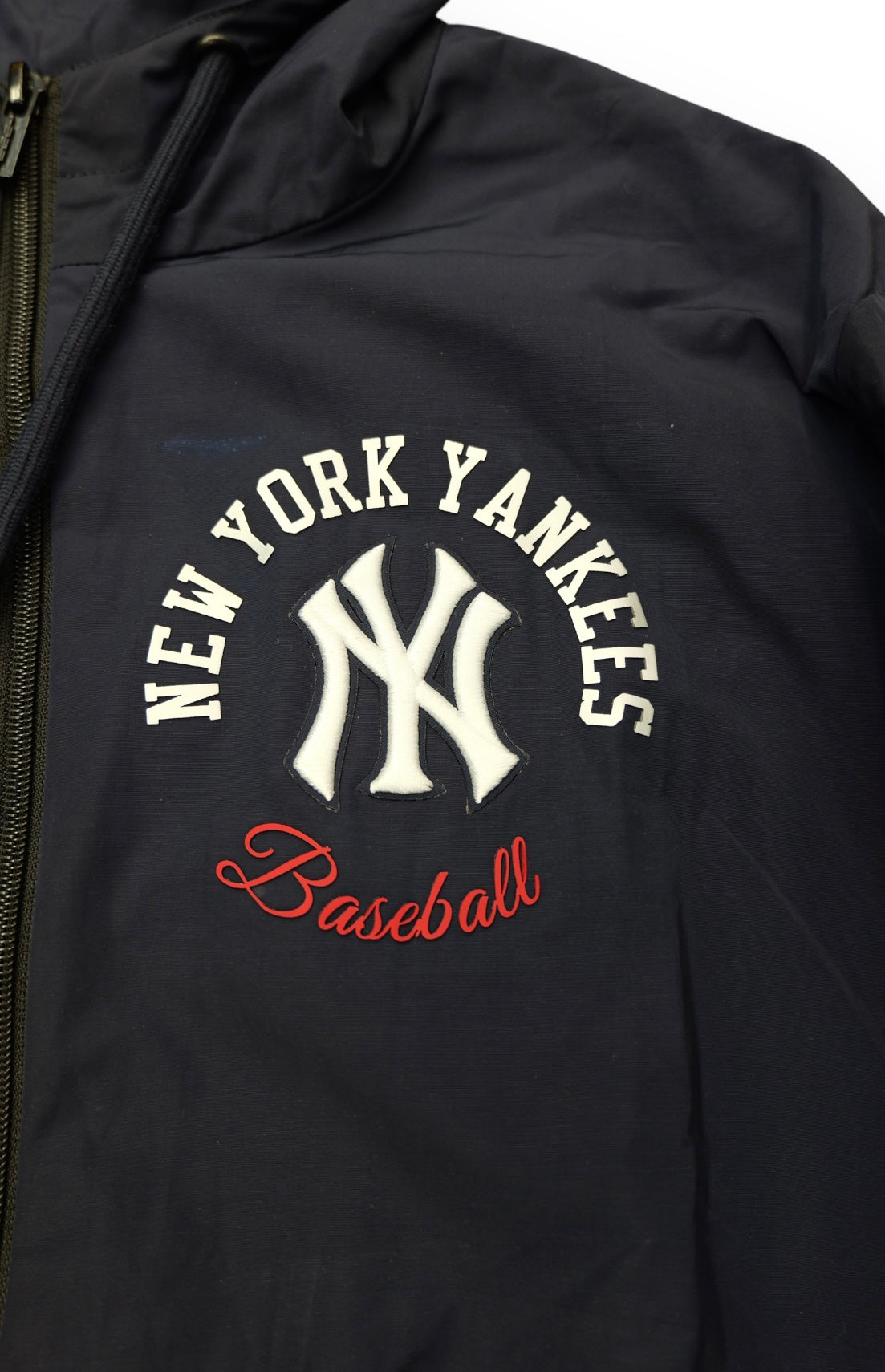 Pro Standard New York Yankees Starter Jacket (Navy)