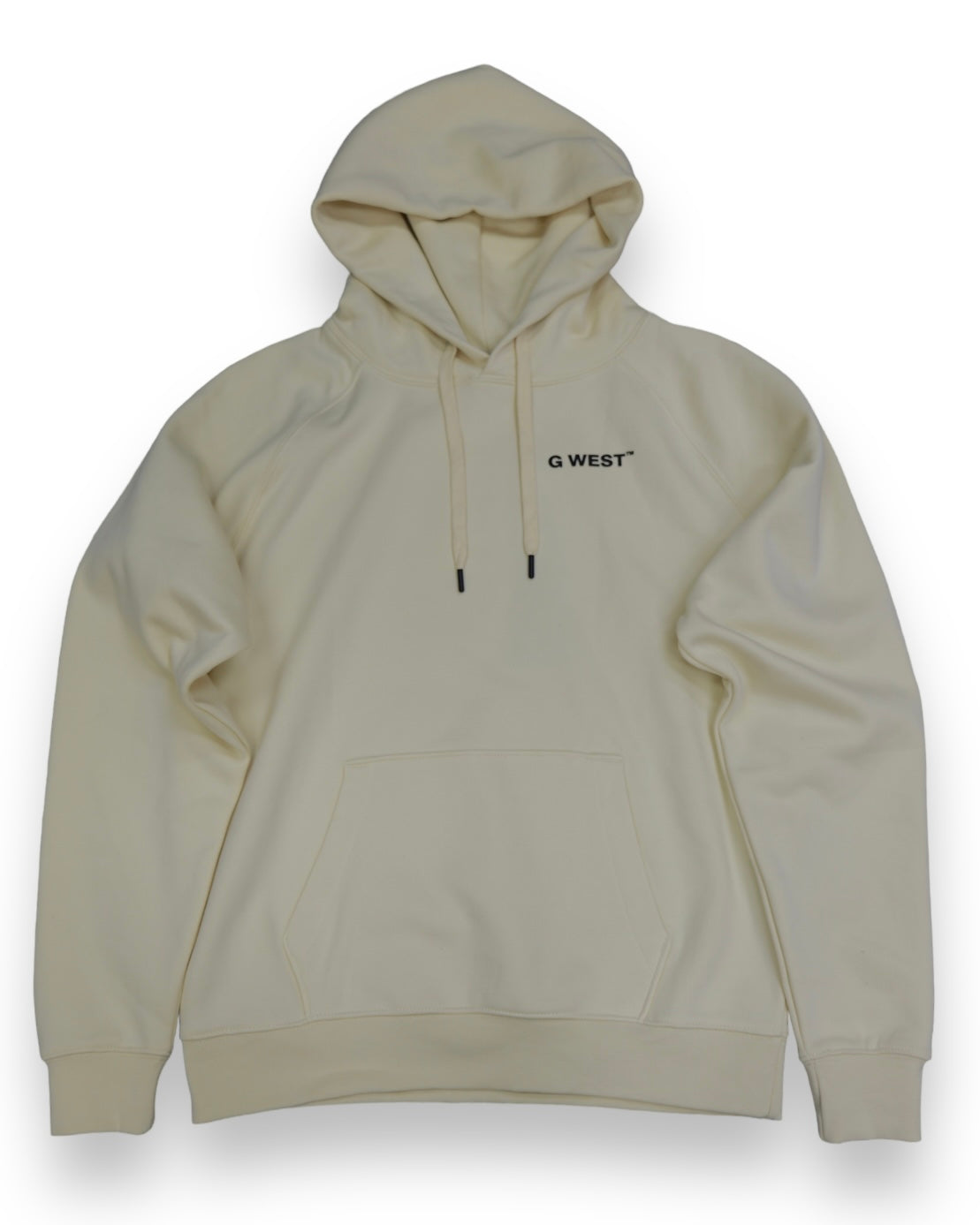 G West Vinyl Zombie Hoodie (Cream)