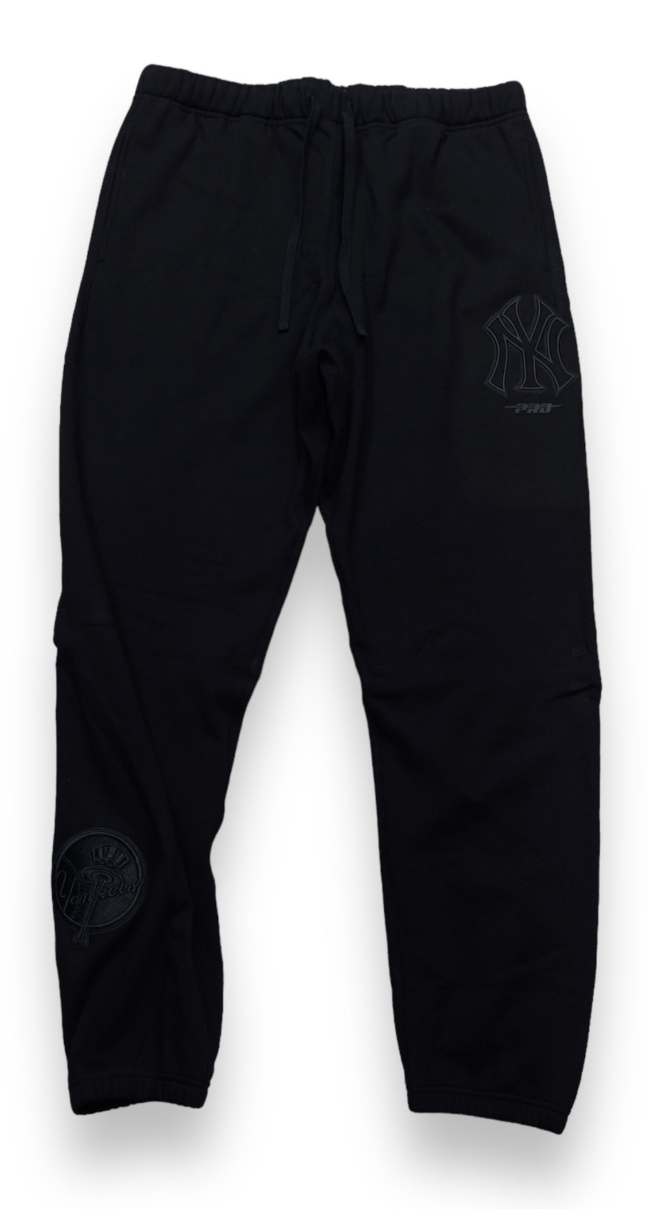 Pro Standard New York Yankees Sweatpants (Black)