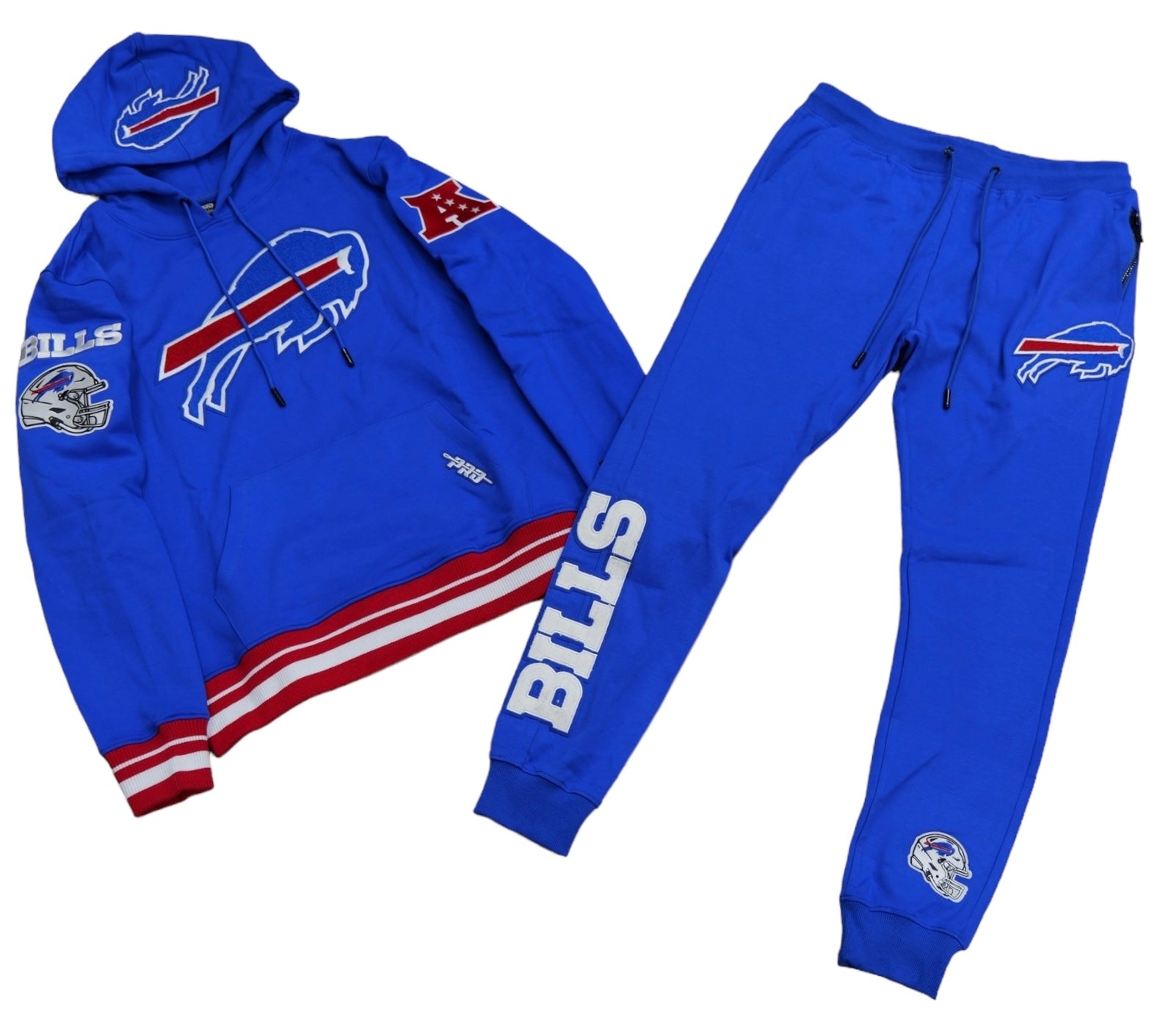 Pro Standard Buffalo Bills Sweatsuit