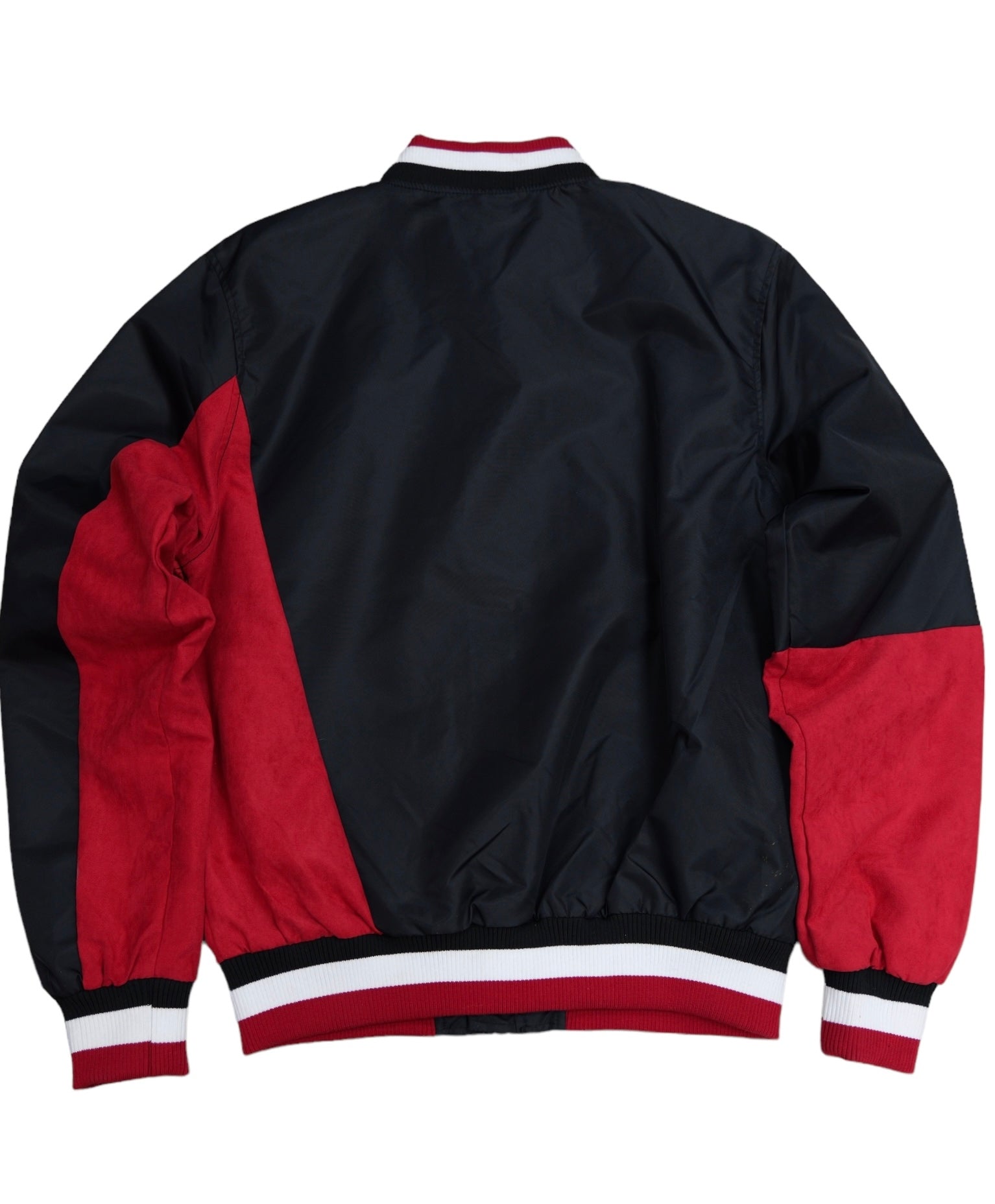 Teddy Bear Bomber Jacket