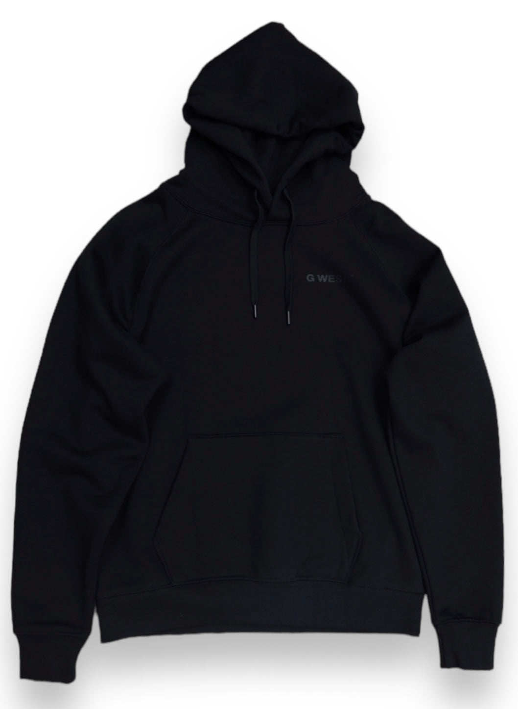 G West Heart Hoodie (Black)