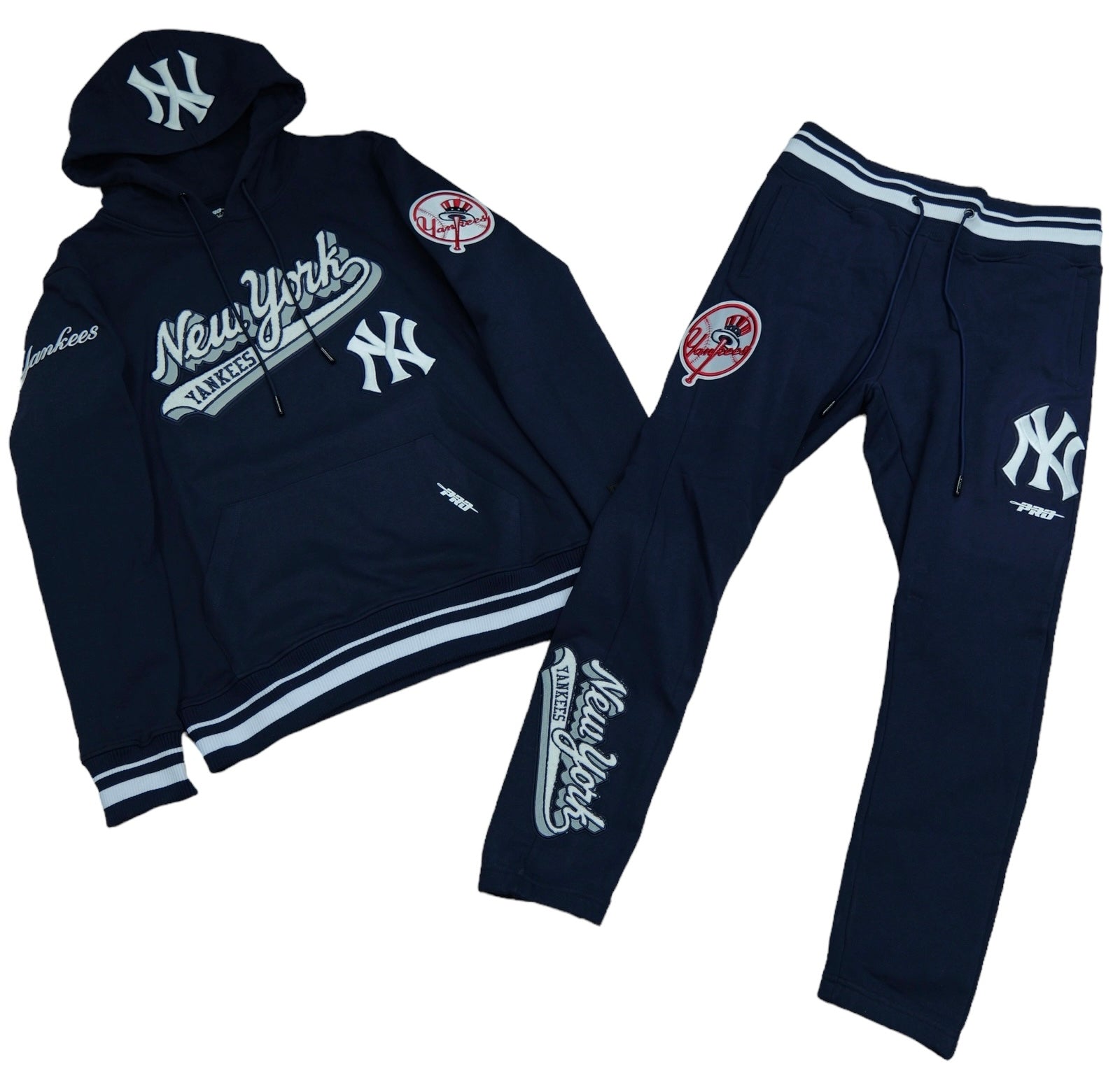 Pro Standard New York Yankees Sweatsuit