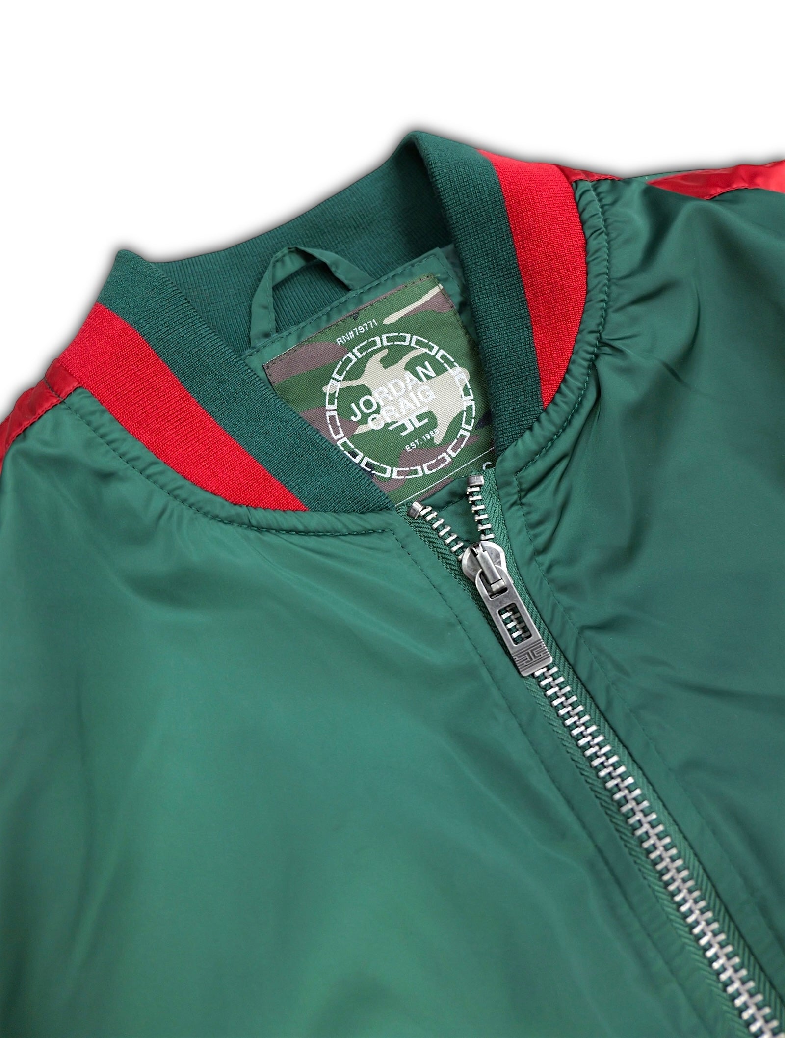 Jordan Craig Bomber Jacket