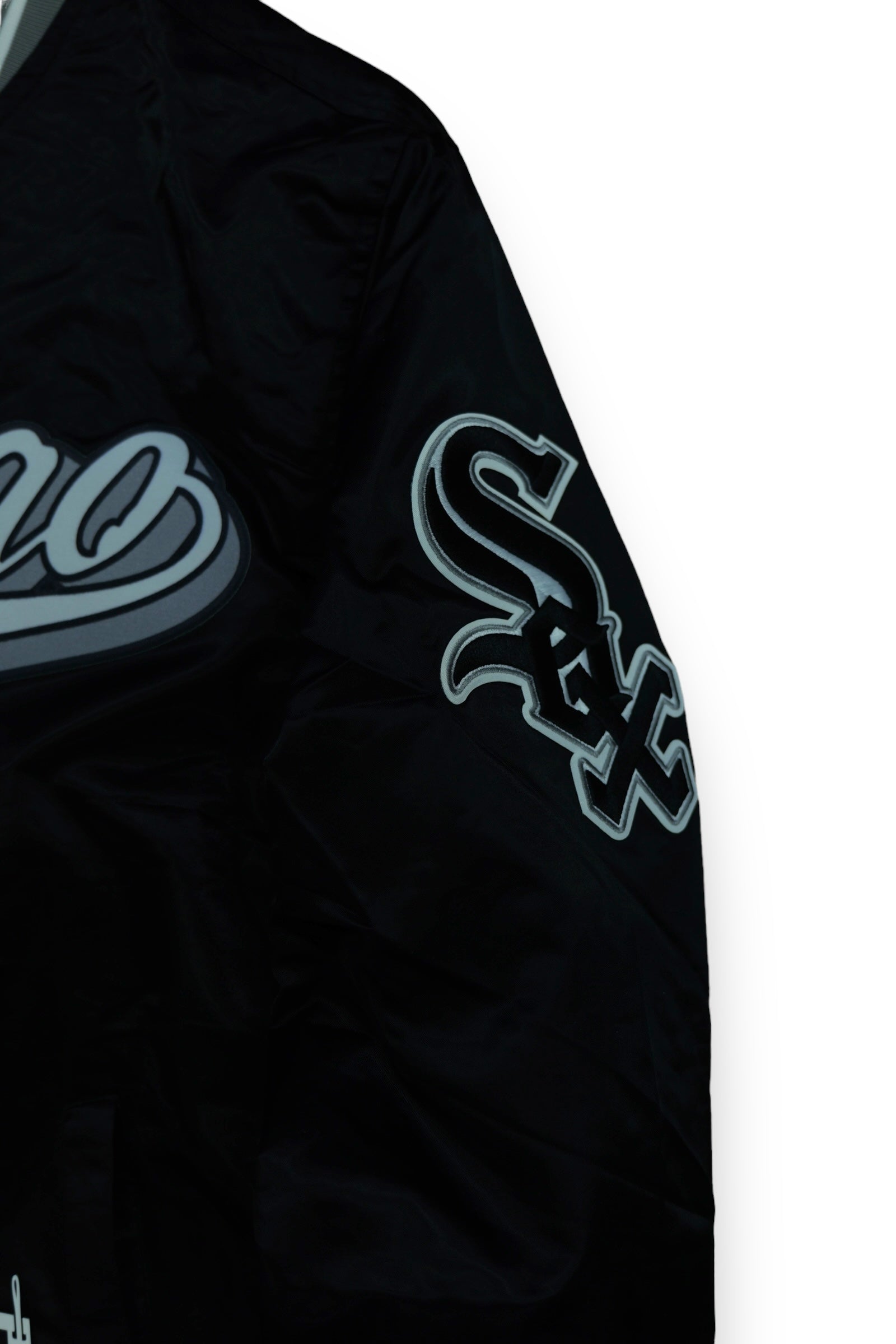 Pro Standard Chicago White Sox Satin Jacket