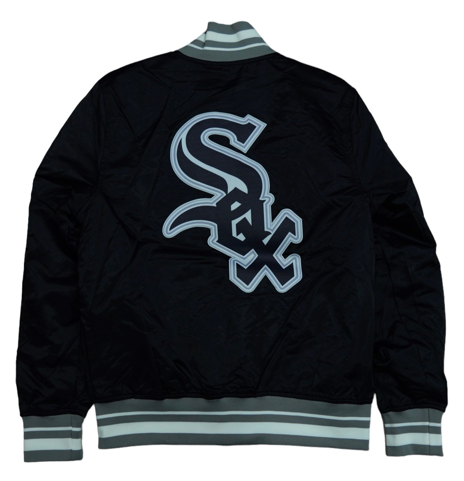 Pro Standard Chicago White Sox Satin Jacket