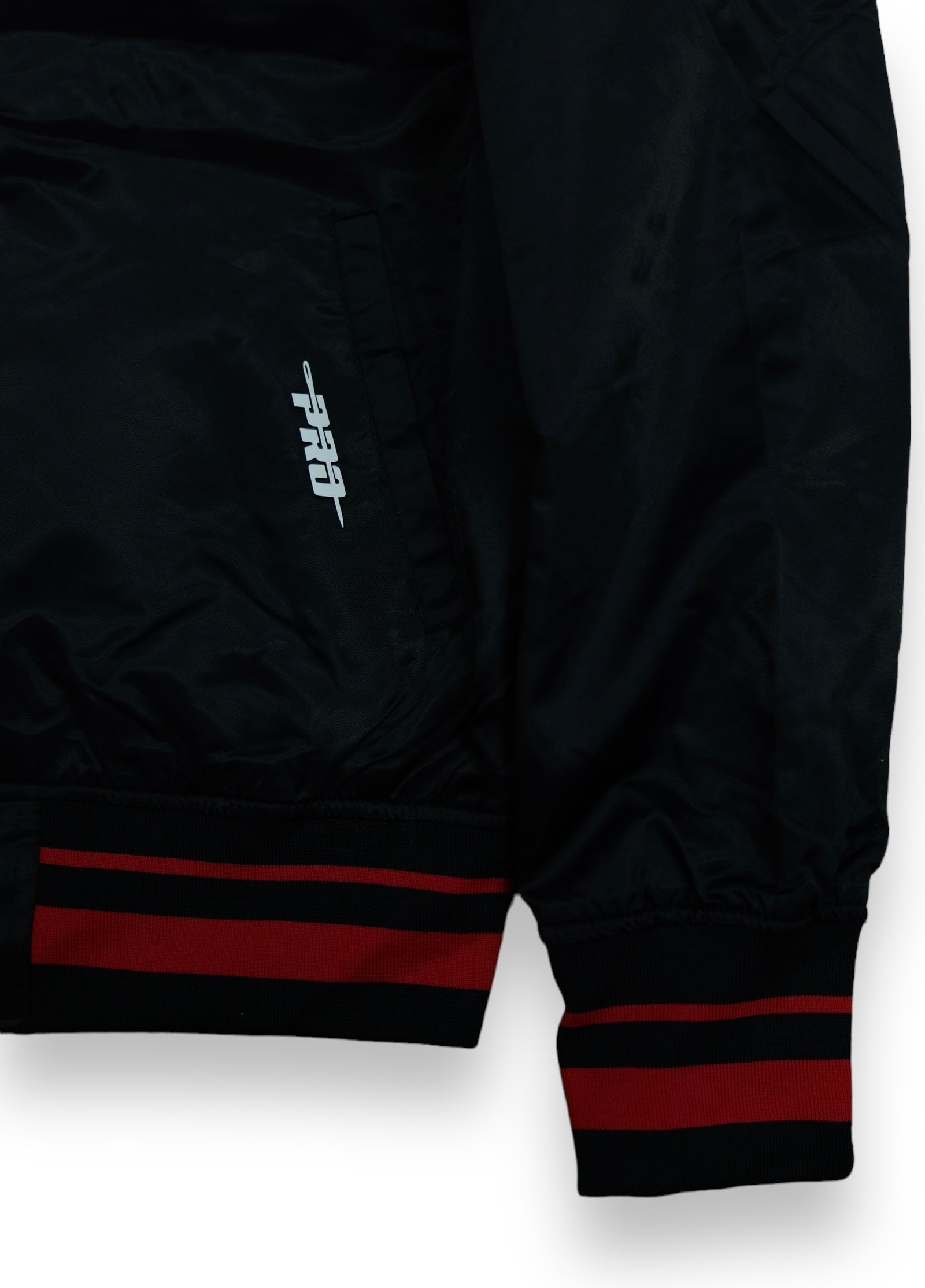 Pro Standard Chicago Bulls Chi-Town Satin Jacket