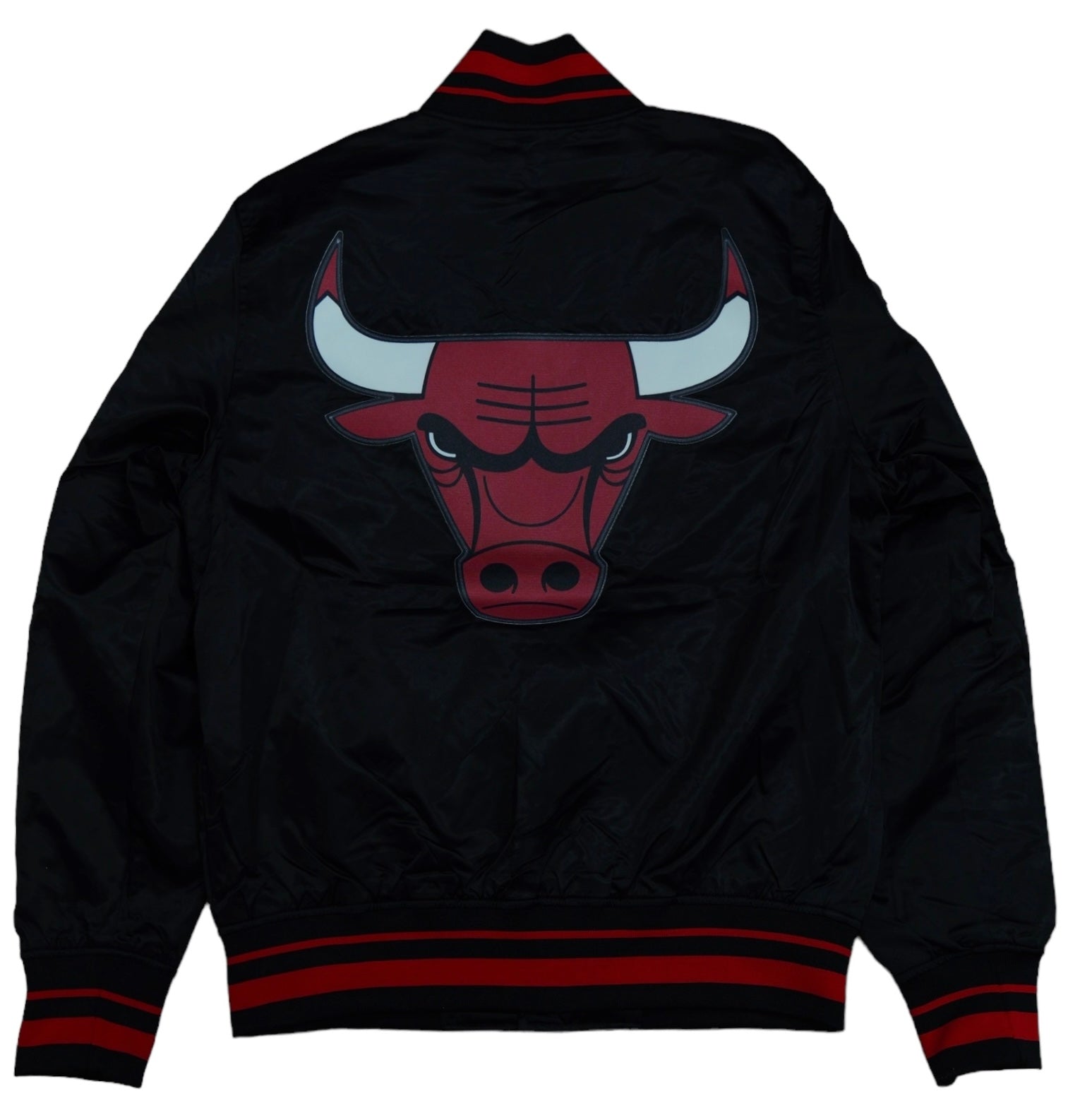 Pro Standard Chicago Bulls Chi-Town Satin Jacket