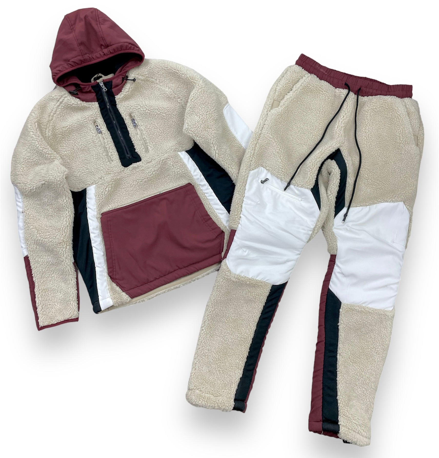 Jordan Craig Mercer Fleece Set